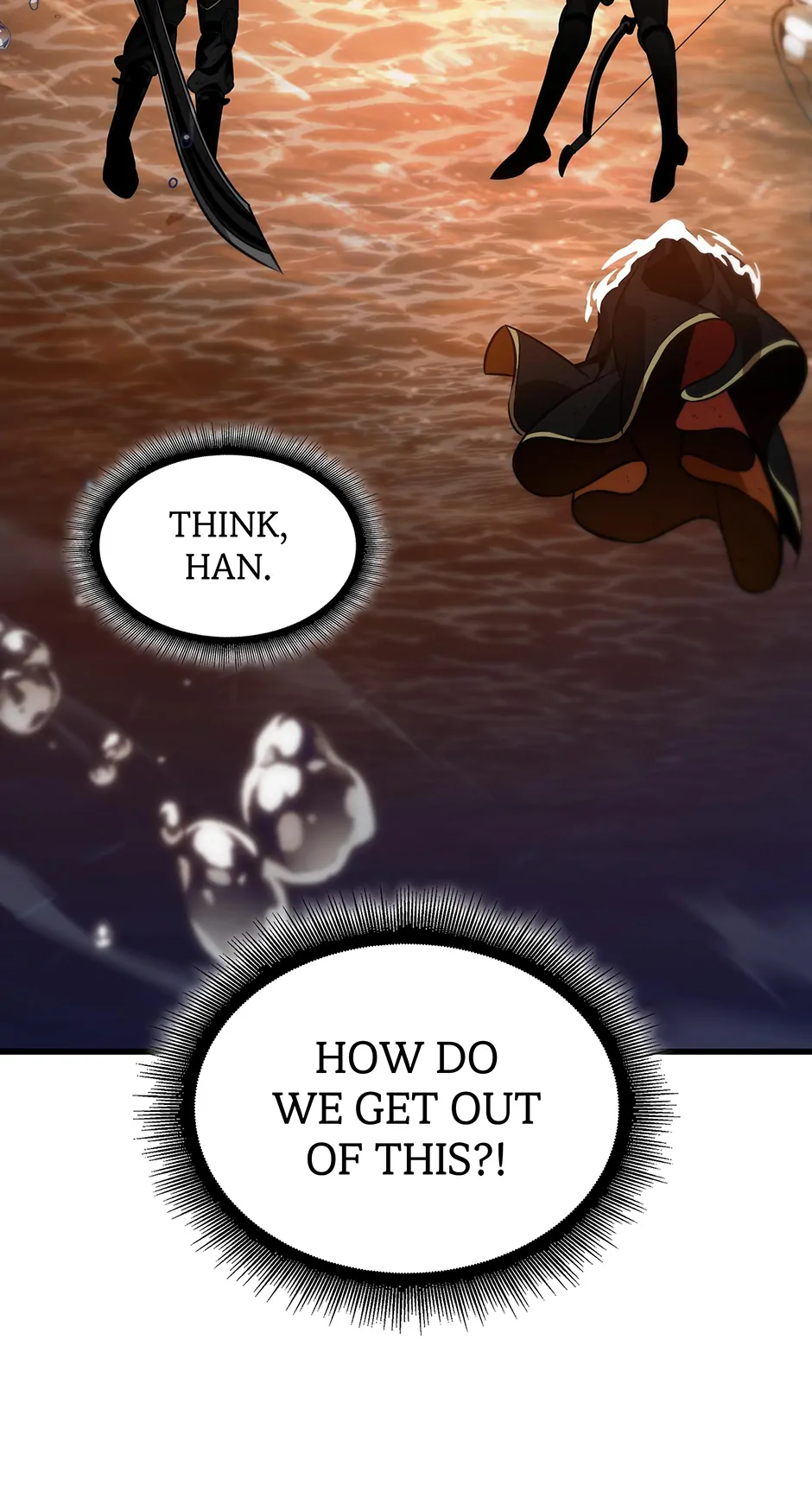 Pick Me Up (Official) - Chapter 138 manhwa