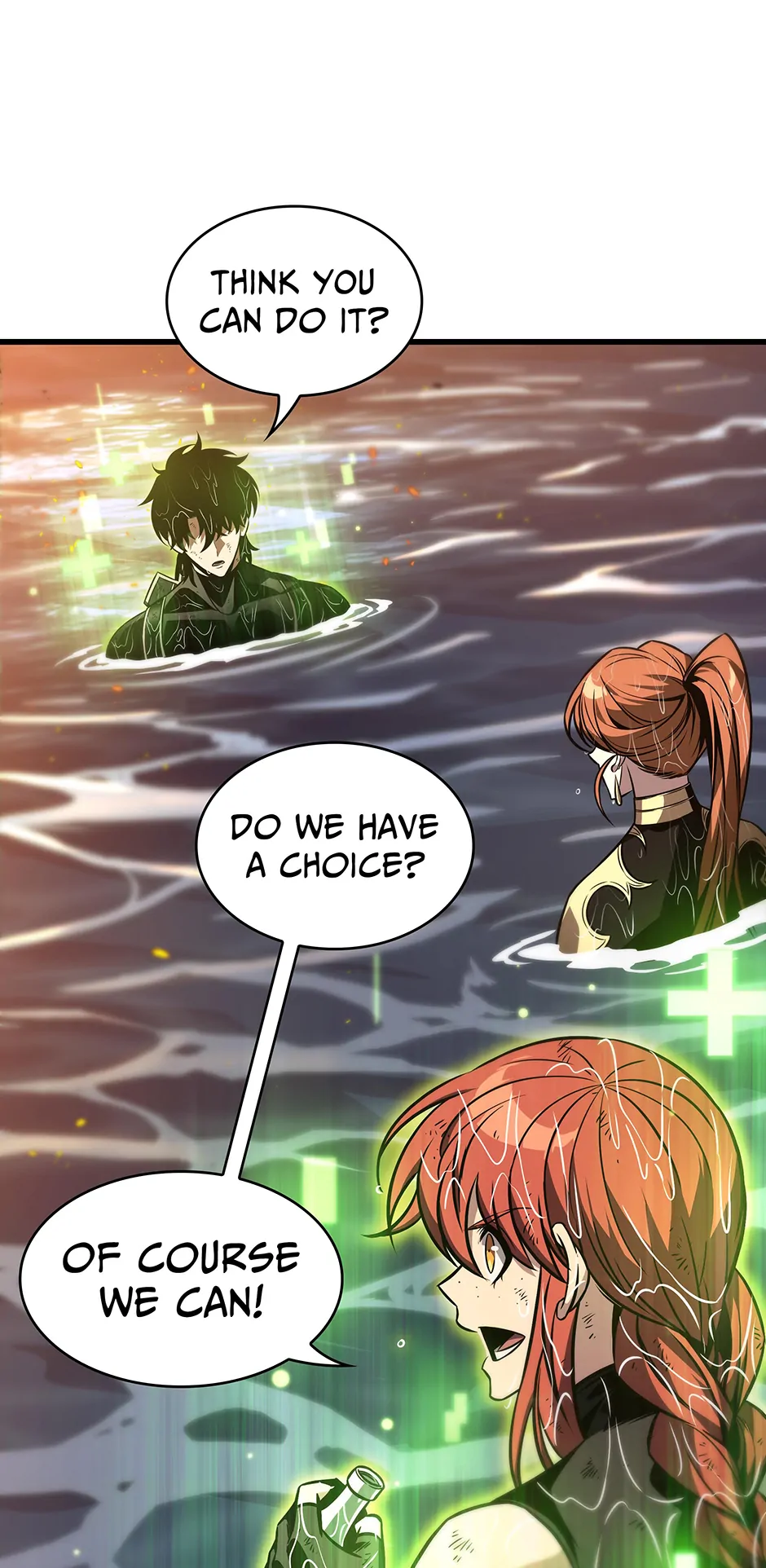 Pick Me Up (Official) - Chapter 138 manhwa