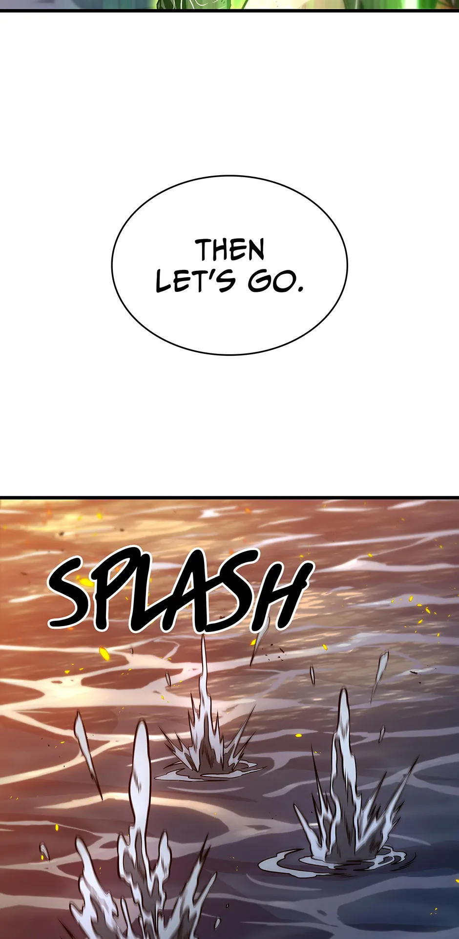 Pick Me Up (Official) - Chapter 138 manhwa