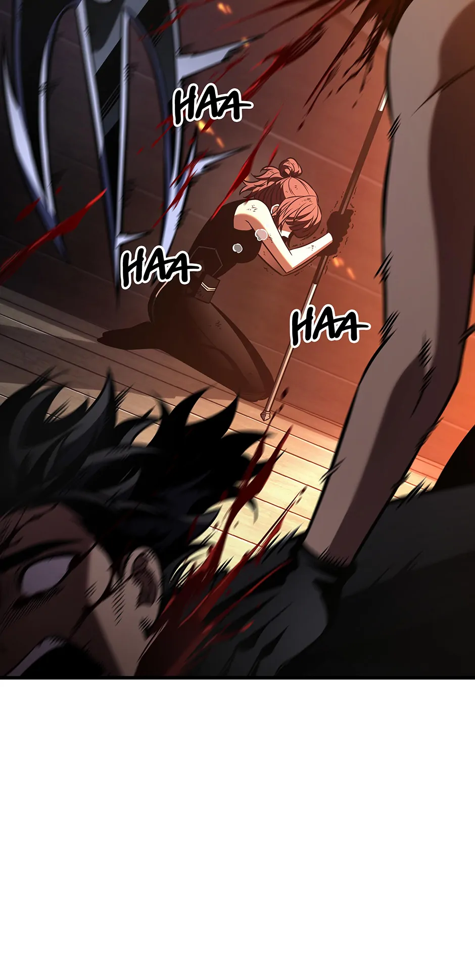 Pick Me Up (Official) - Chapter 138 manhwa