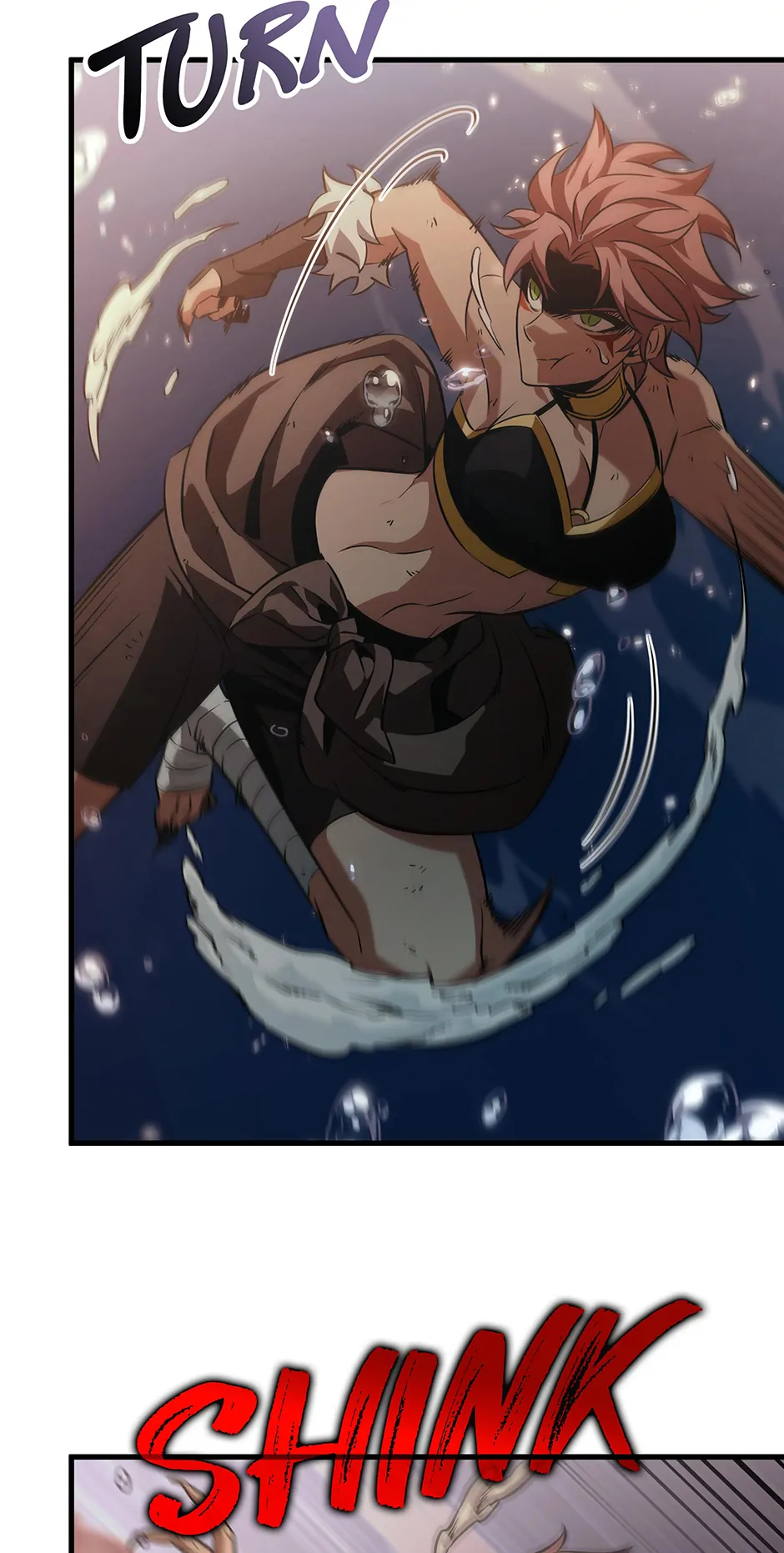 Pick Me Up (Official) - Chapter 138 manhwa