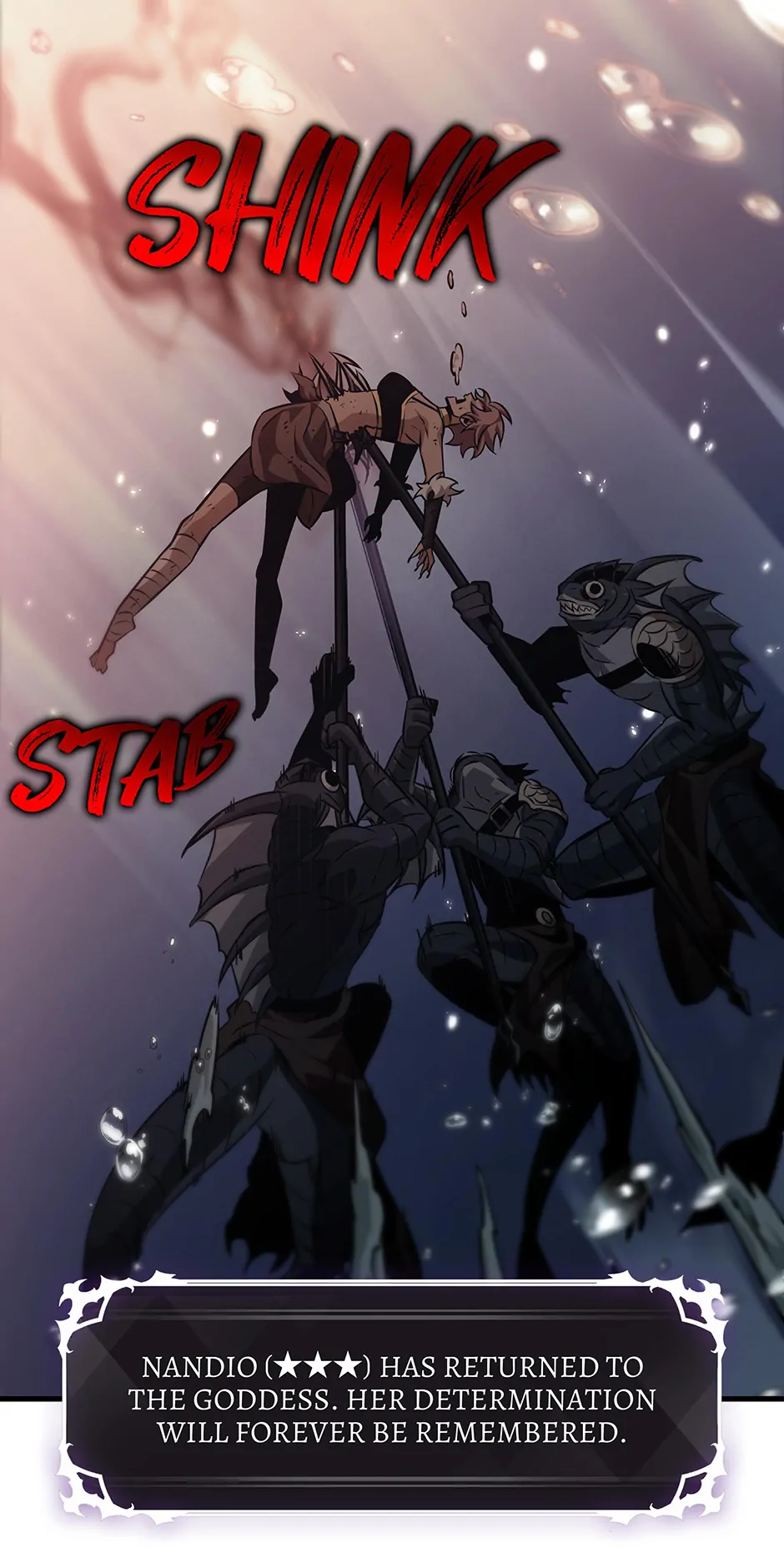 Pick Me Up (Official) - Chapter 138 manhwa