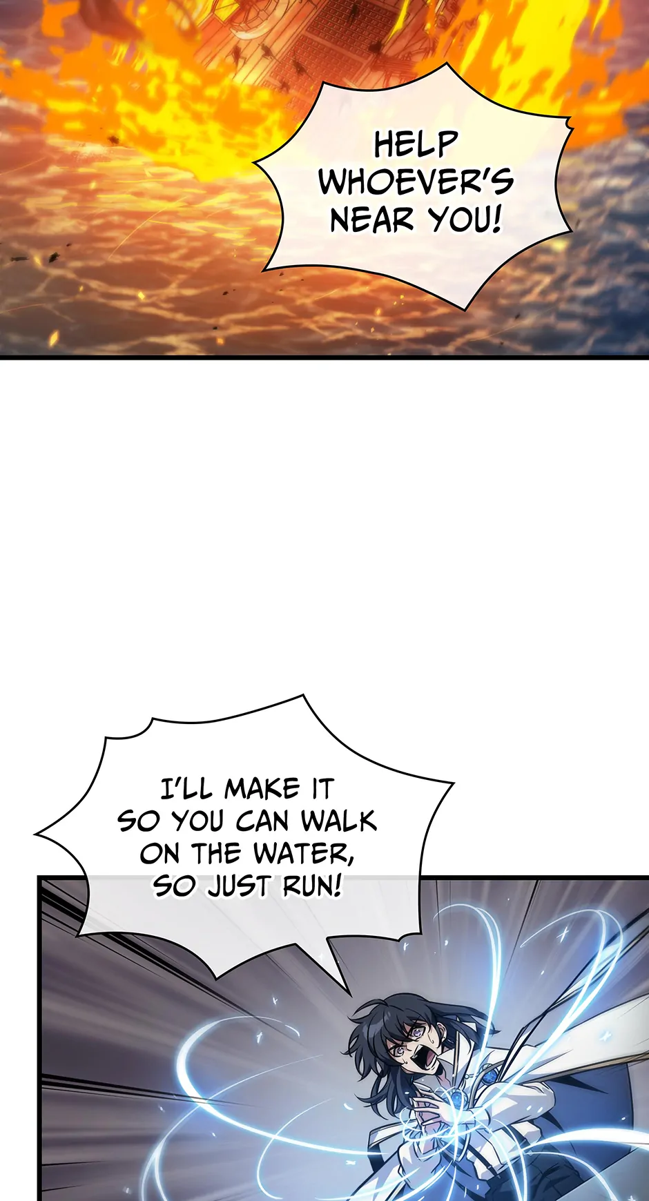 Pick Me Up (Official) - Chapter 138 manhwa