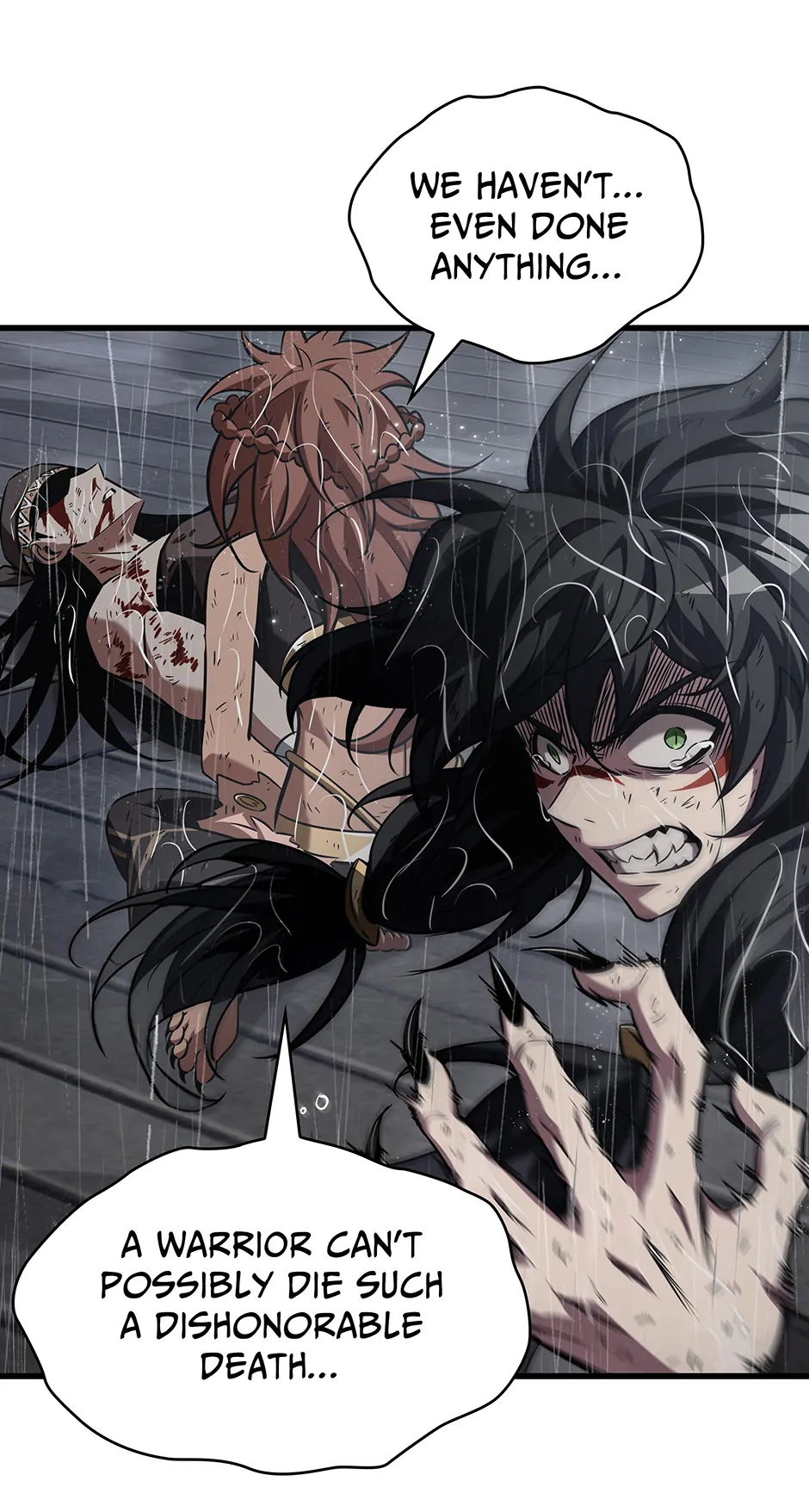 Pick Me Up (Official) - Chapter 138 manhwa