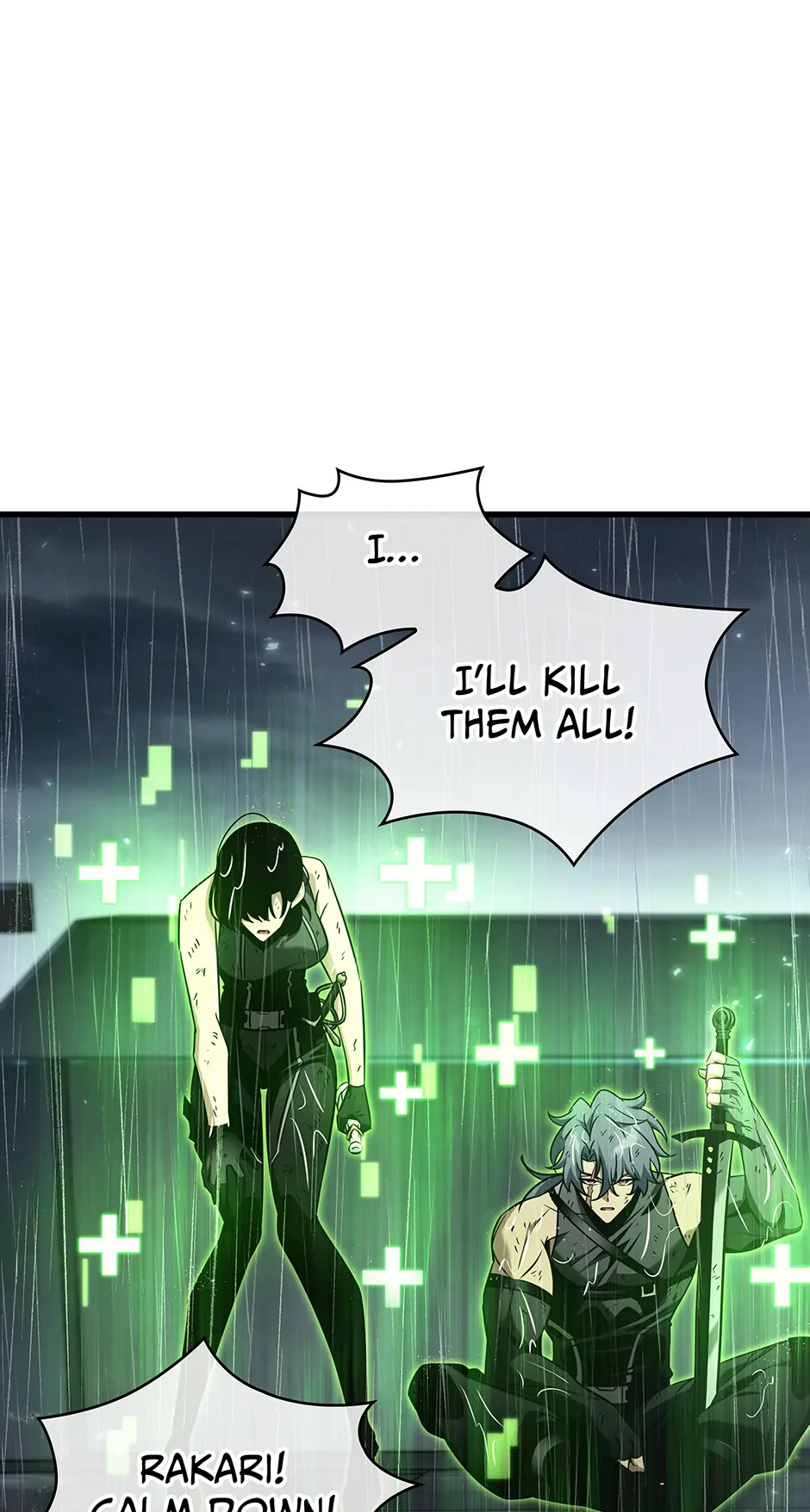 Pick Me Up (Official) - Chapter 138 manhwa