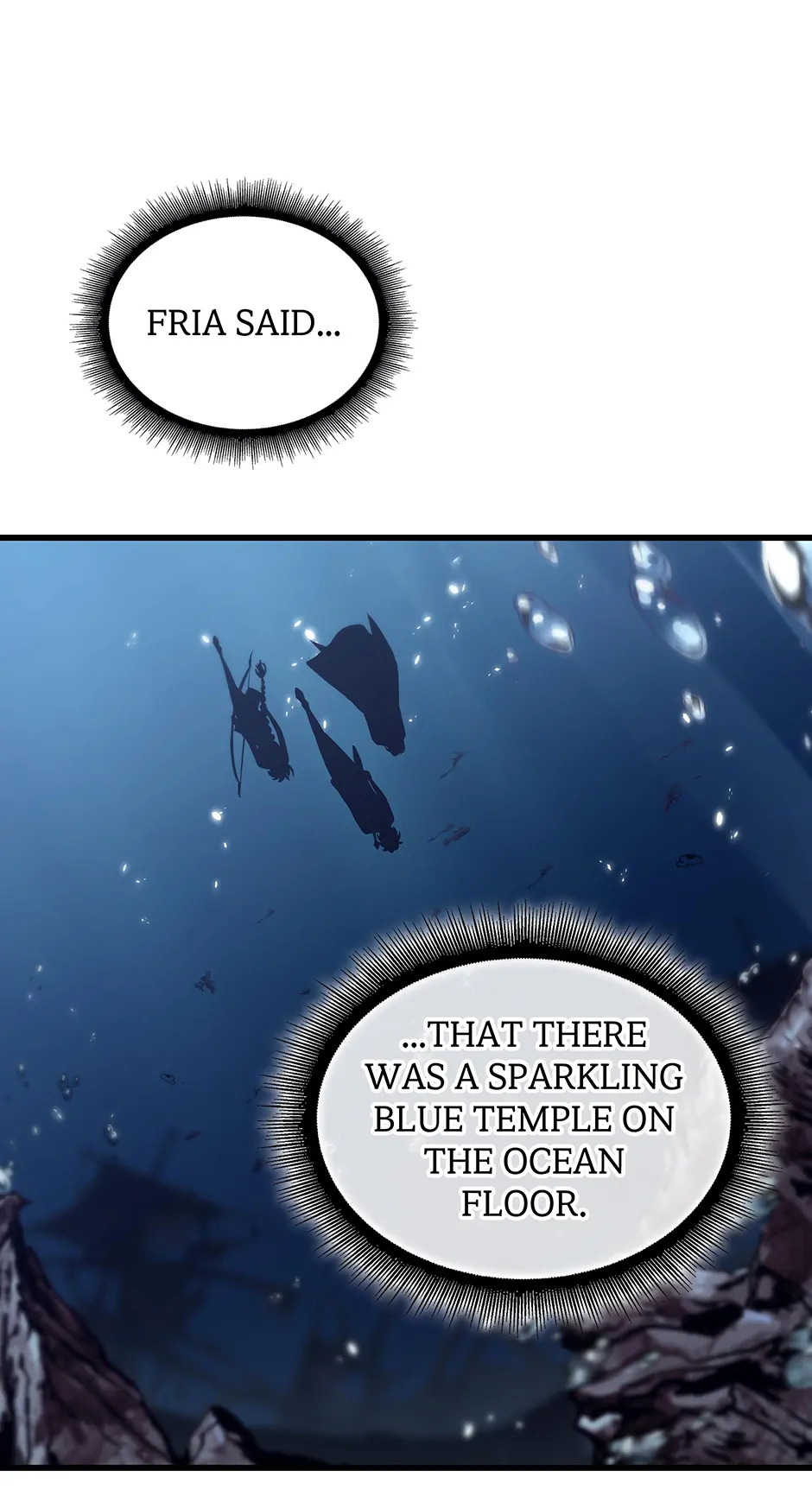 Pick Me Up (Official) - Chapter 138 manhwa
