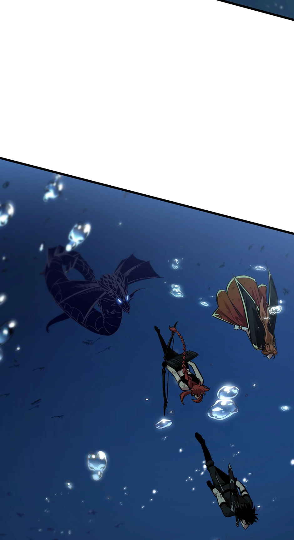 Pick Me Up (Official) - Chapter 138 manhwa