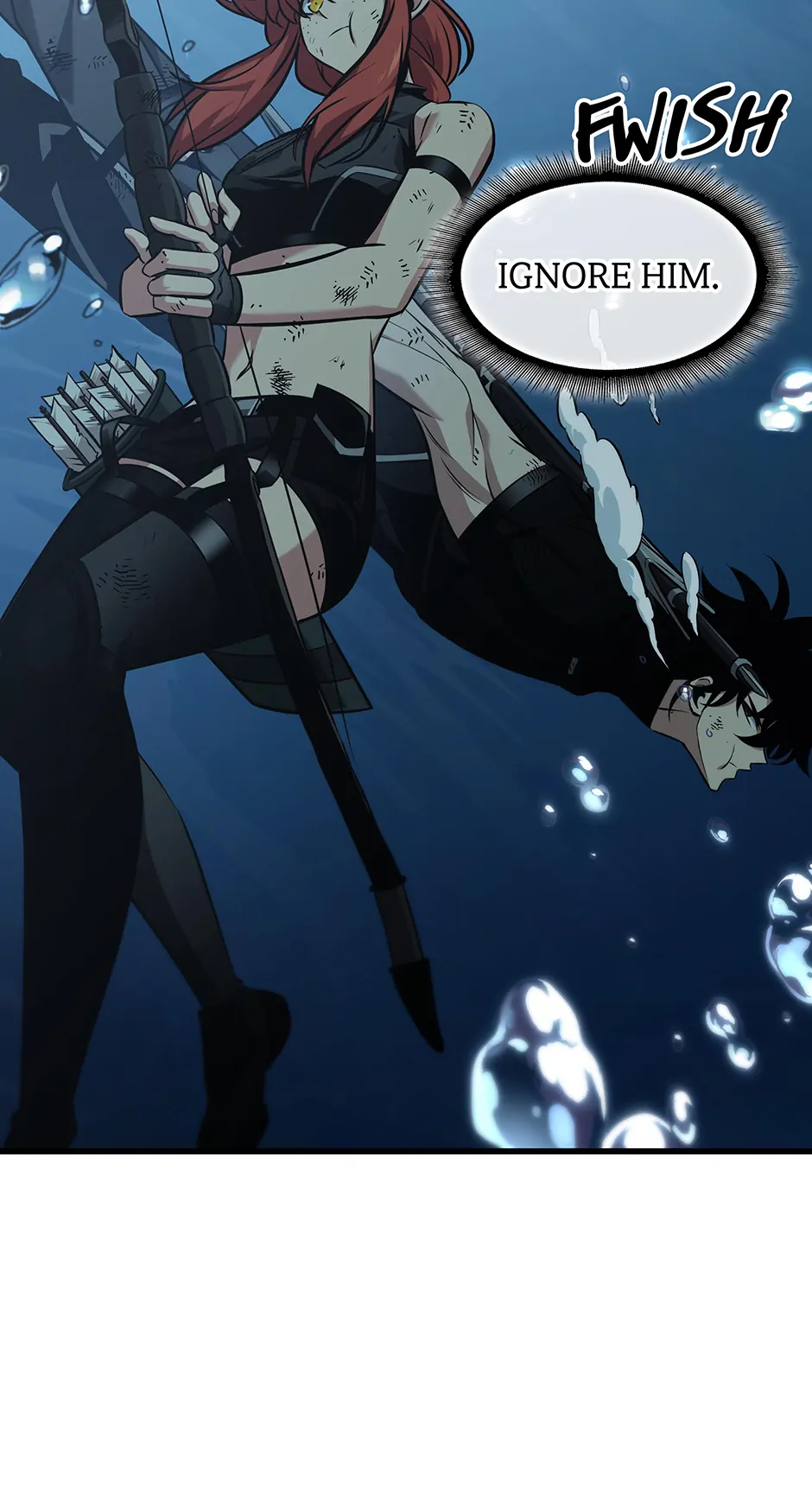 Pick Me Up (Official) - Chapter 138 manhwa
