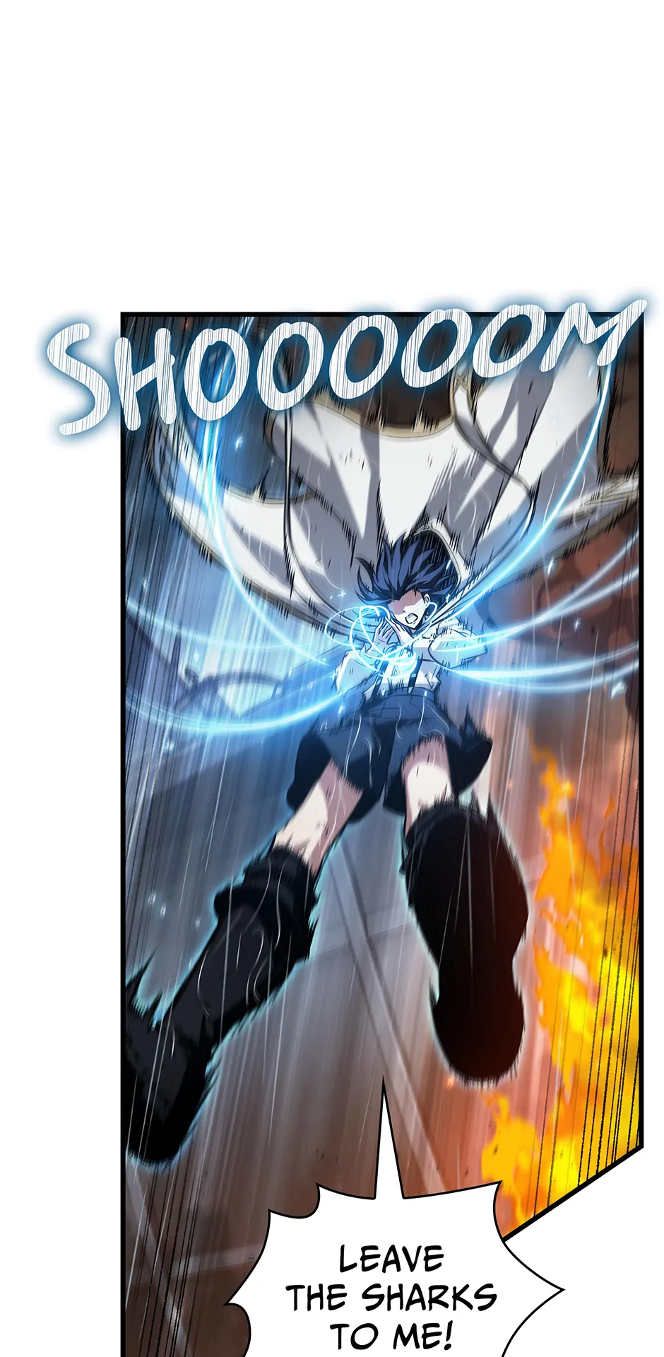 Pick Me Up (Official) - Chapter 139 manhwa
