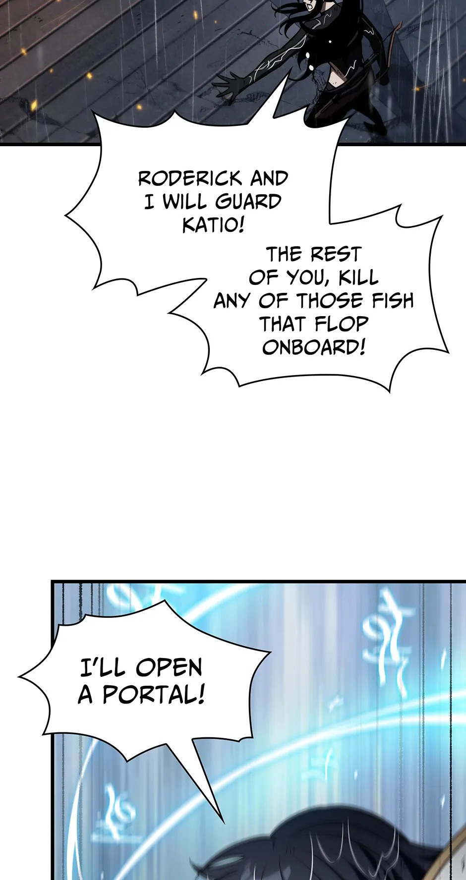 Pick Me Up (Official) - Chapter 139 manhwa