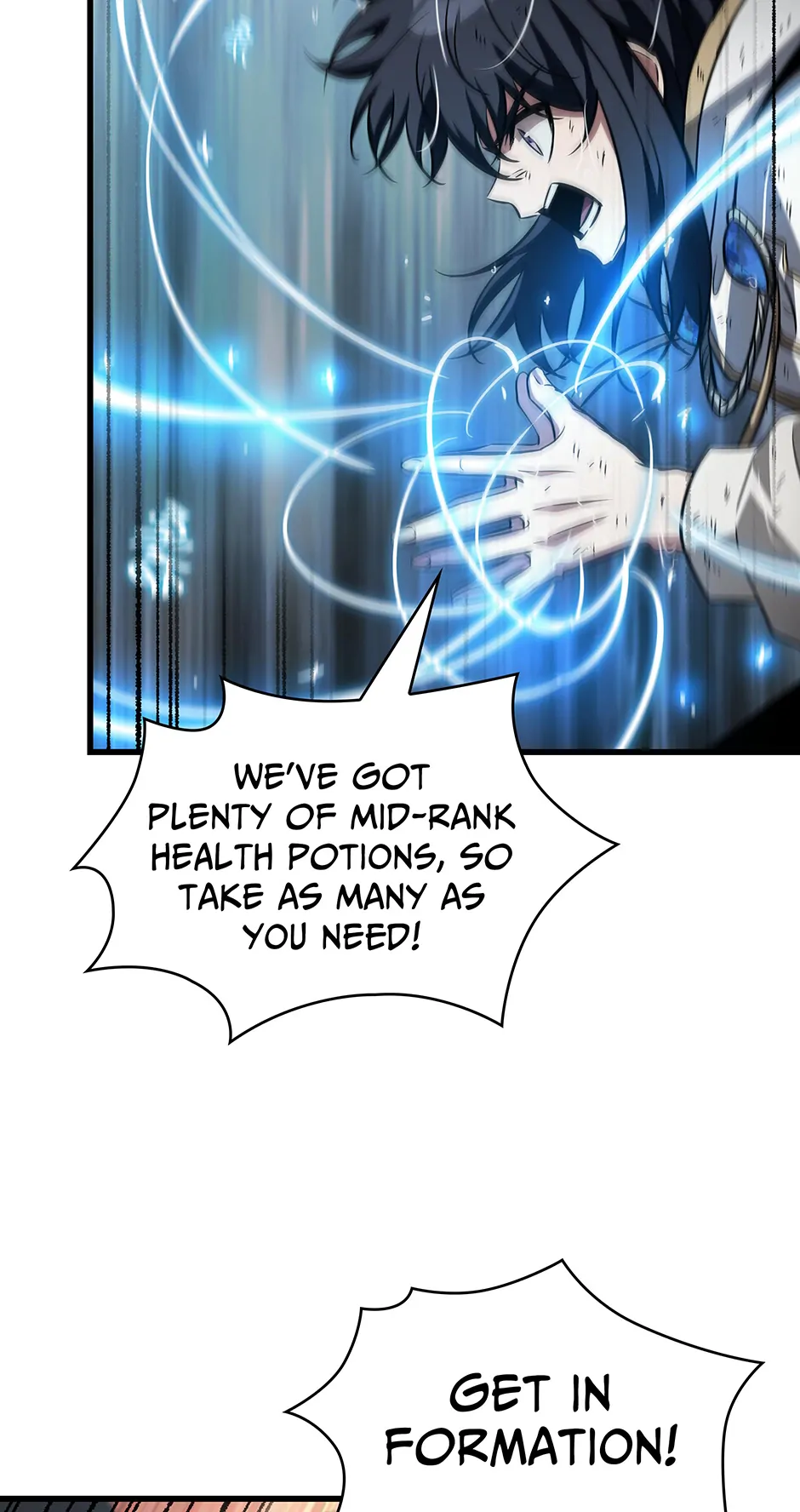 Pick Me Up (Official) - Chapter 139 manhwa
