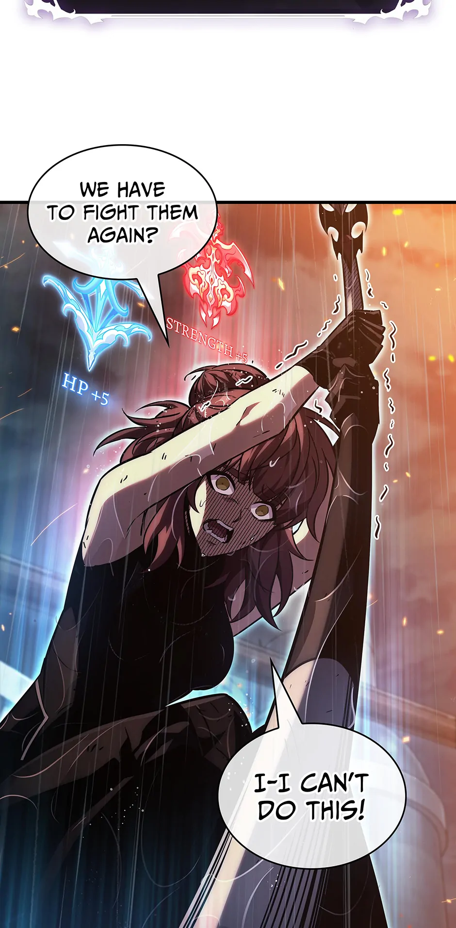Pick Me Up (Official) - Chapter 139 manhwa