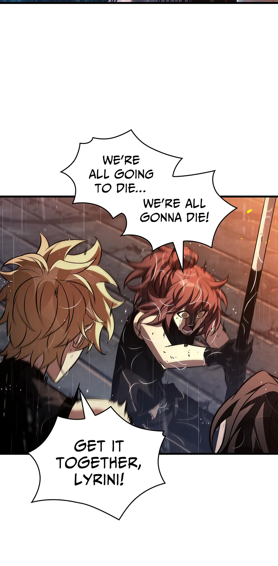 Pick Me Up (Official) - Chapter 139 manhwa