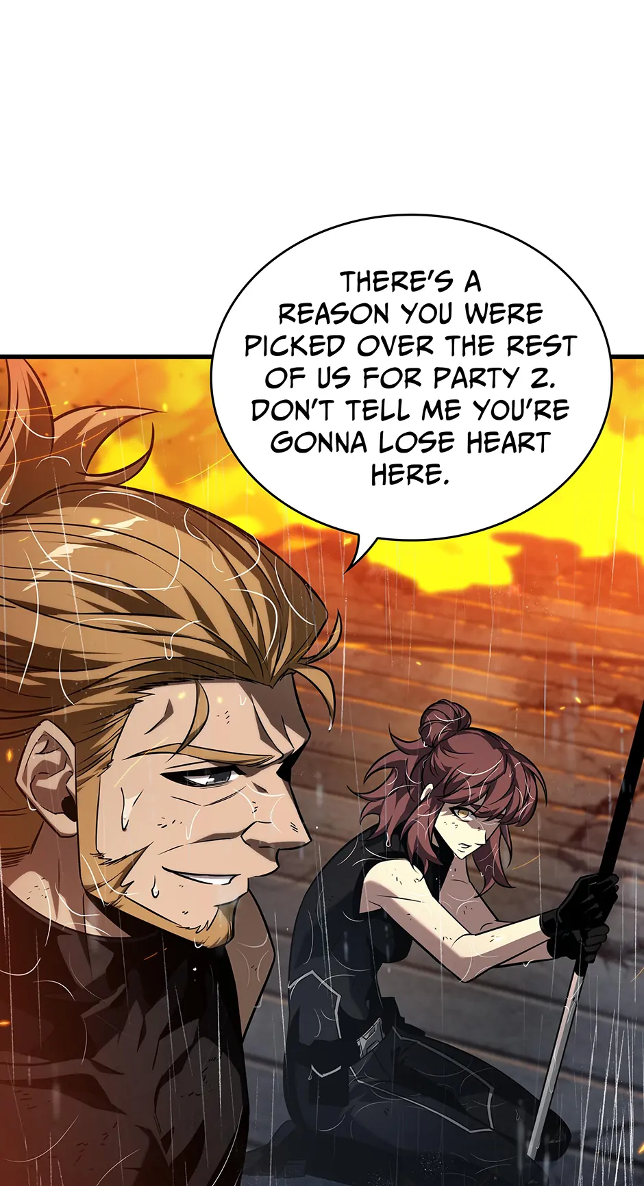 Pick Me Up (Official) - Chapter 139 manhwa
