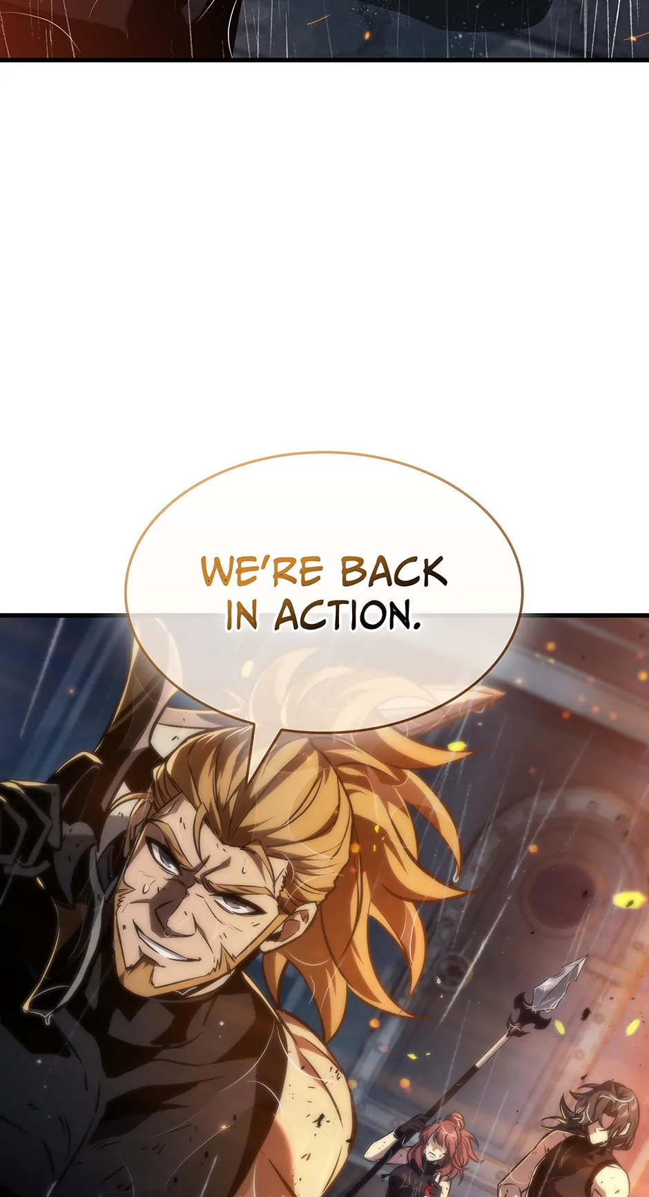 Pick Me Up (Official) - Chapter 139 manhwa