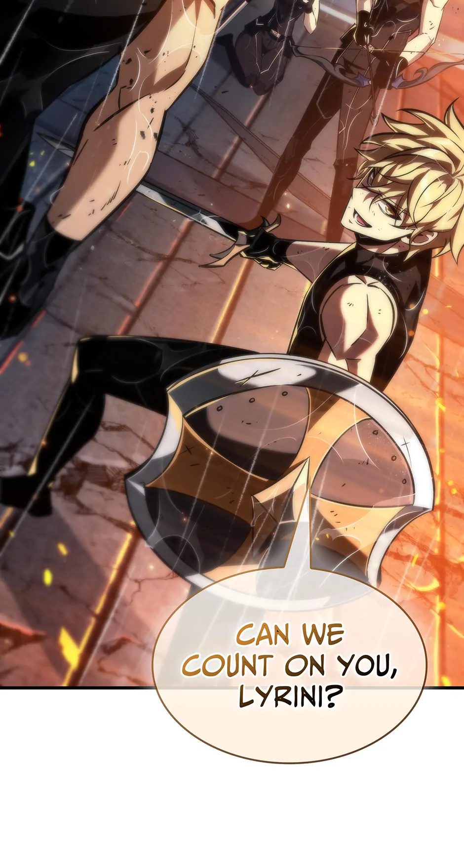 Pick Me Up (Official) - Chapter 139 manhwa