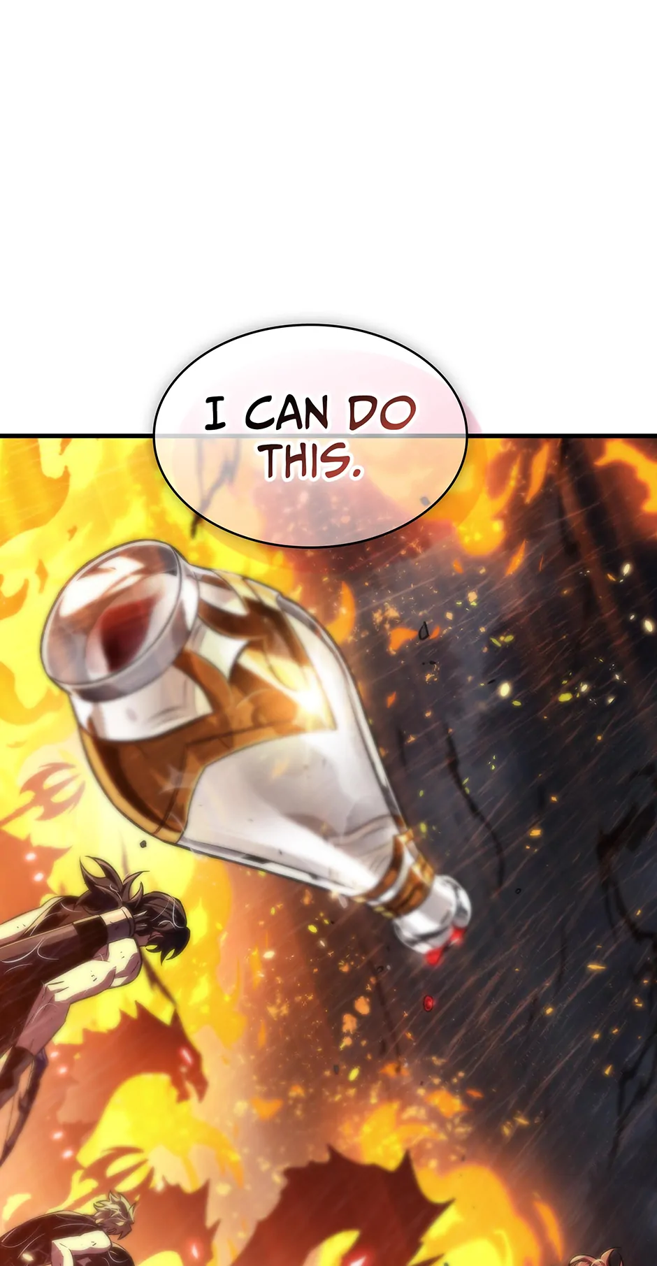 Pick Me Up (Official) - Chapter 139 manhwa