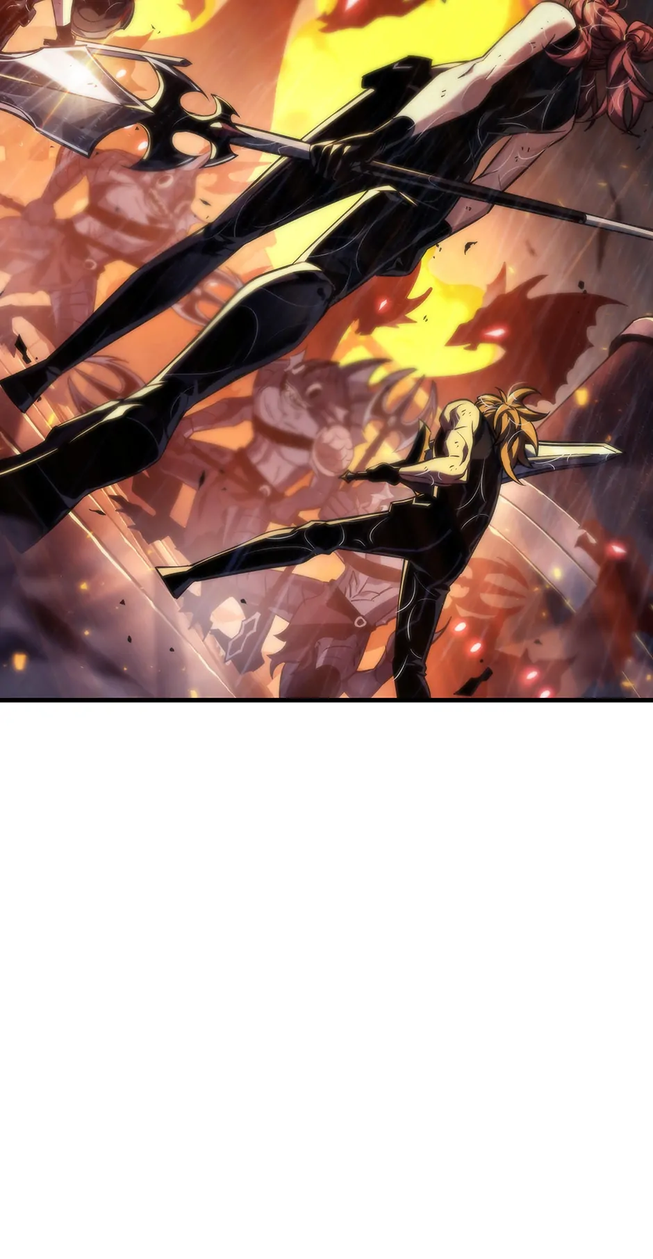 Pick Me Up (Official) - Chapter 139 manhwa