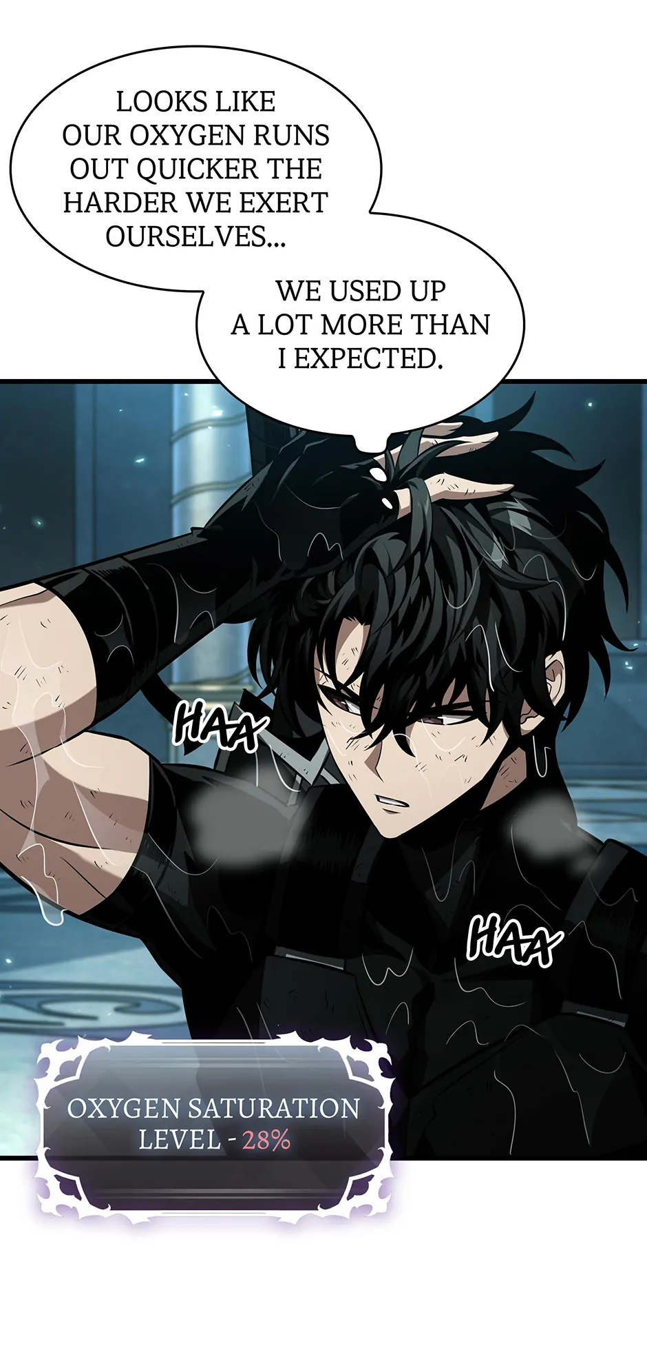Pick Me Up (Official) - Chapter 139 manhwa