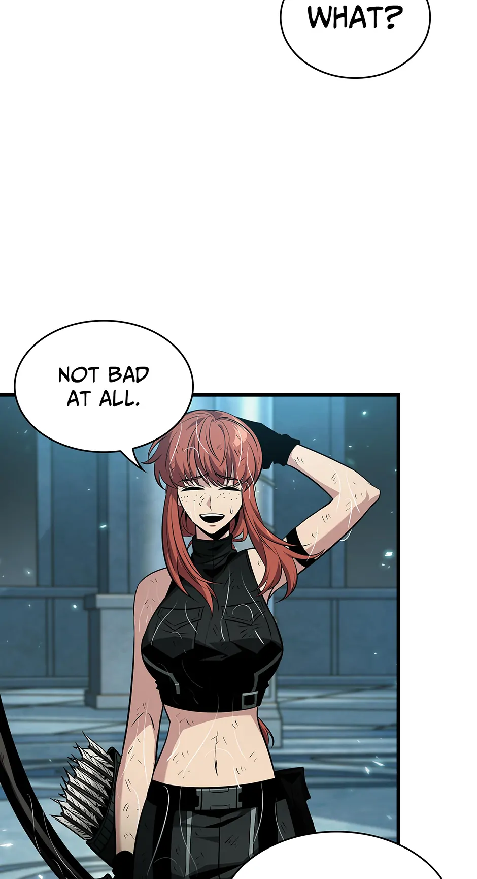 Pick Me Up (Official) - Chapter 139 manhwa
