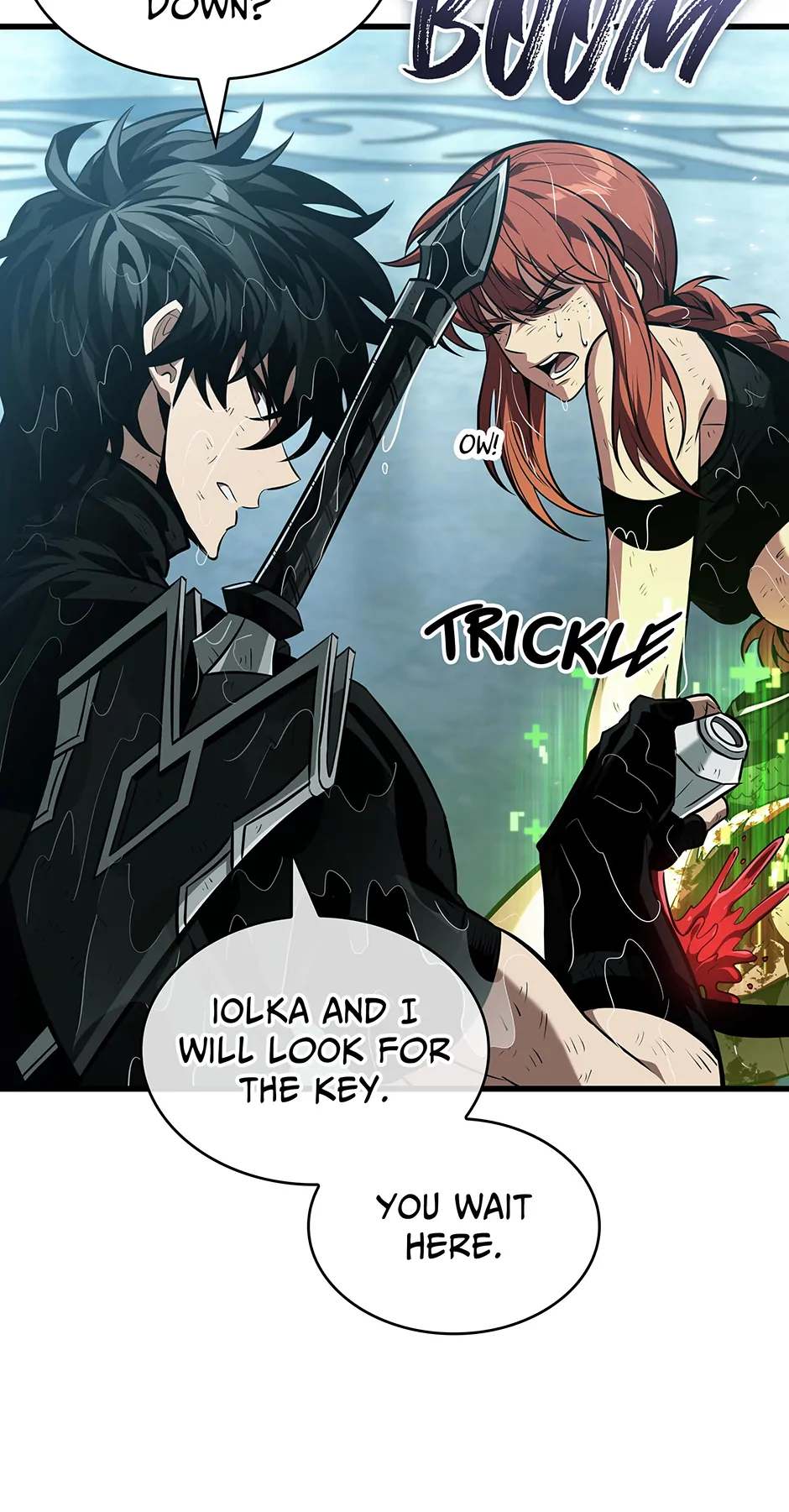 Pick Me Up (Official) - Chapter 139 manhwa