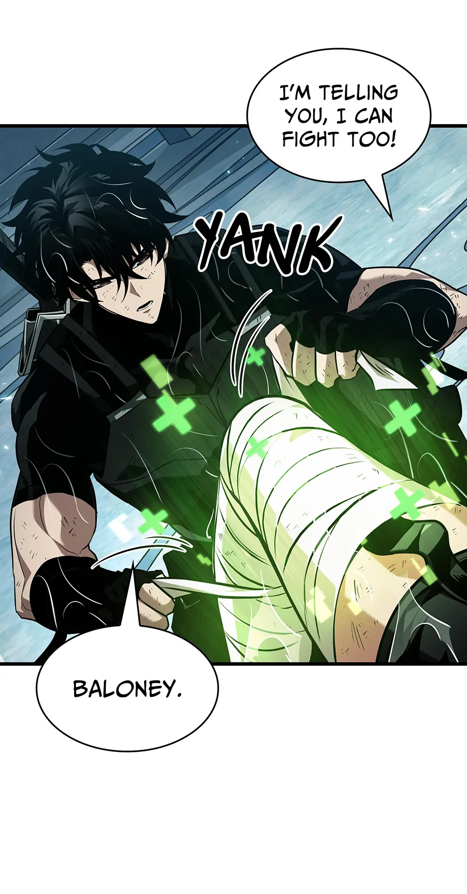Pick Me Up (Official) - Chapter 139 manhwa