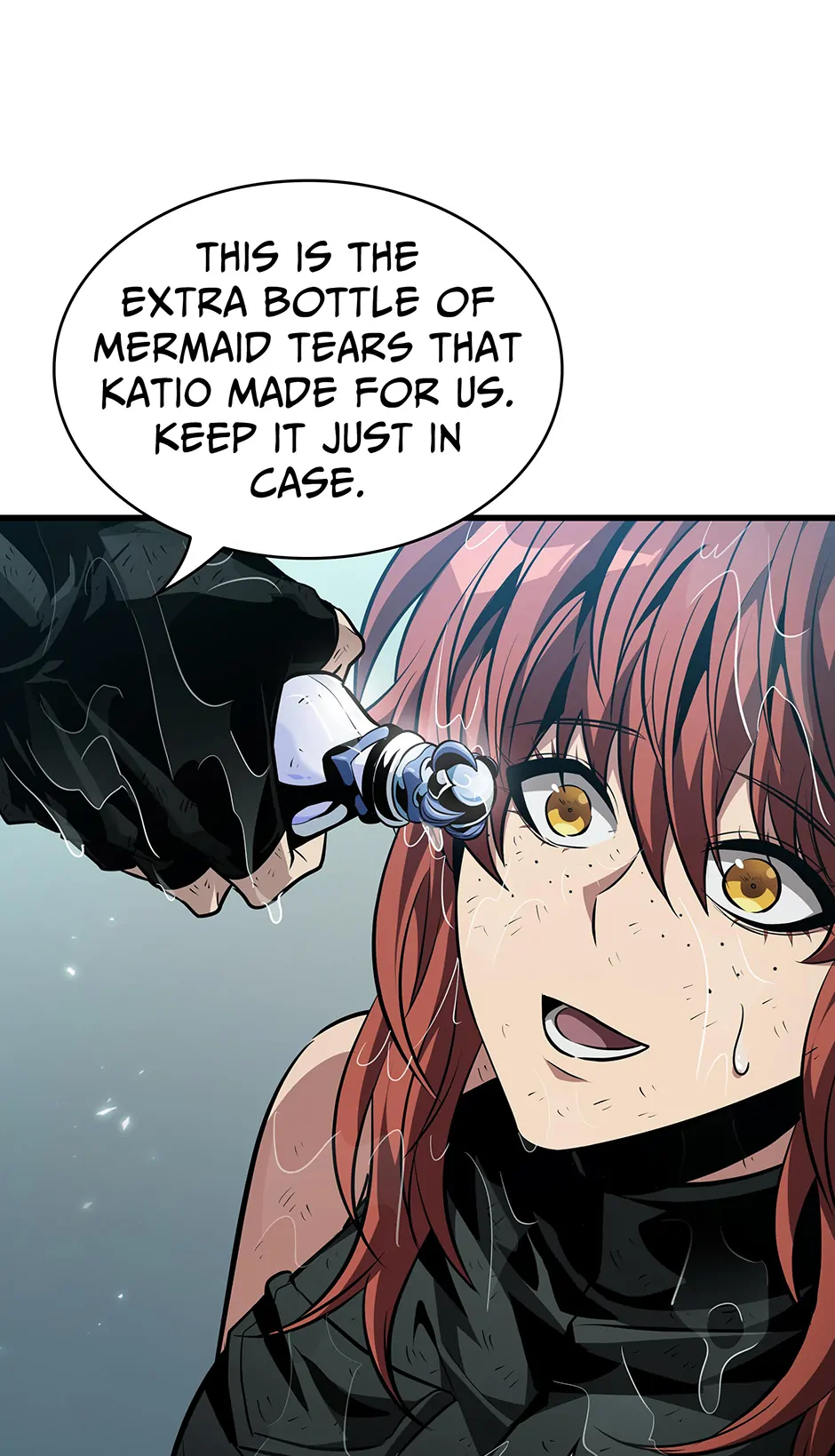 Pick Me Up (Official) - Chapter 139 manhwa