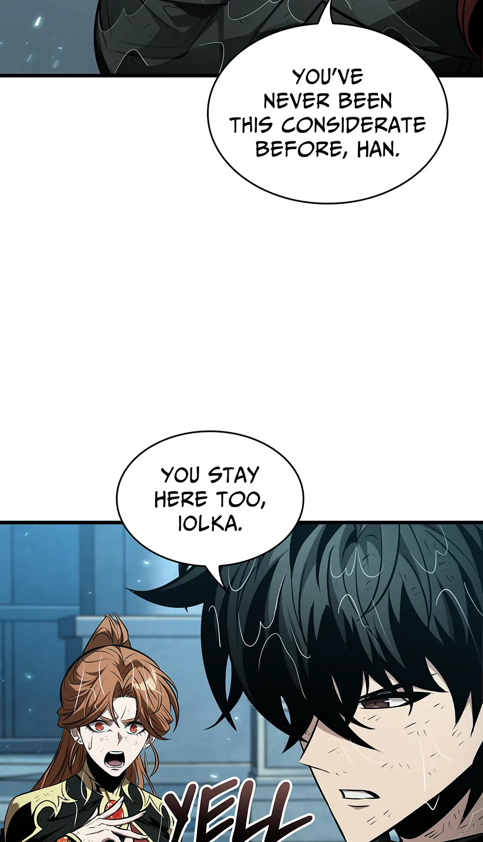 Pick Me Up (Official) - Chapter 139 manhwa