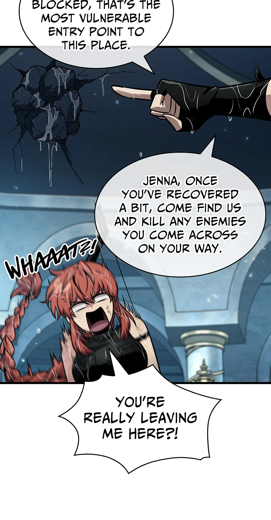 Pick Me Up (Official) - Chapter 139 manhwa