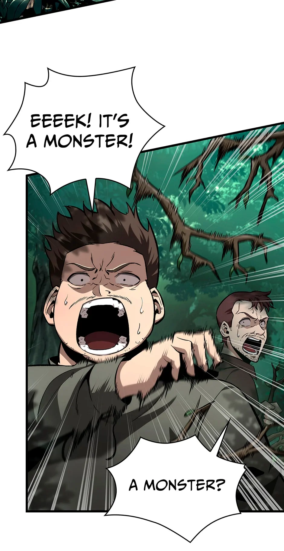 Pick Me Up (Official) - Chapter 14 manhwa