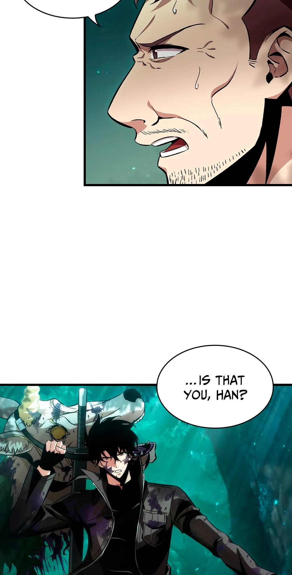Pick Me Up (Official) - Chapter 14 manhwa