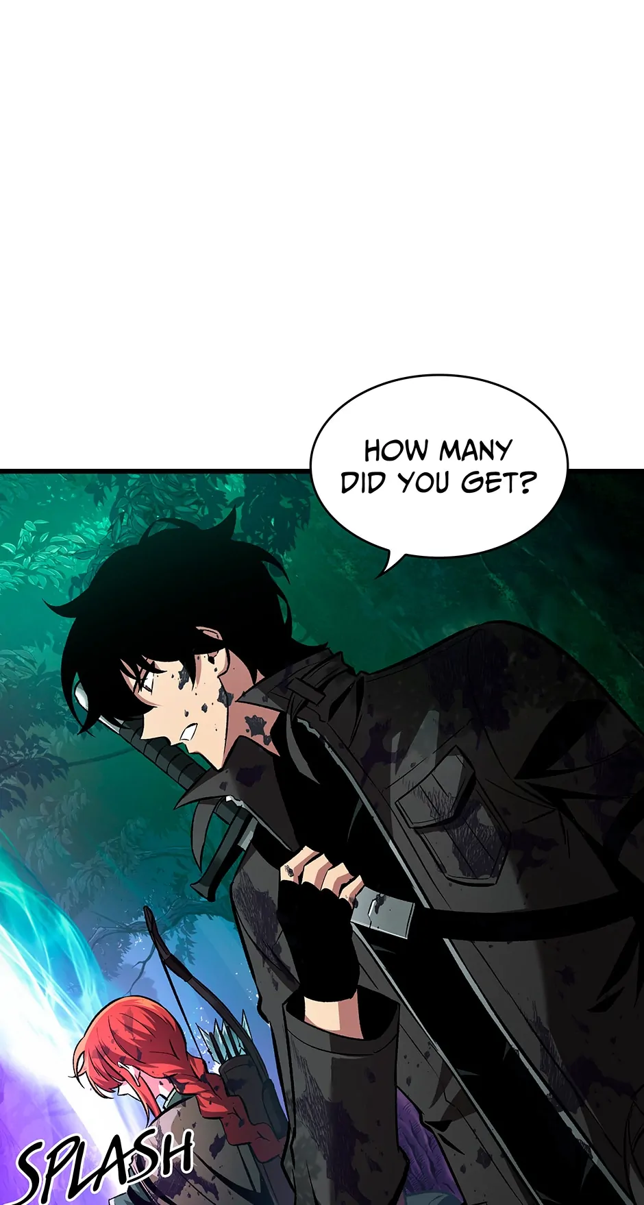 Pick Me Up (Official) - Chapter 14 manhwa