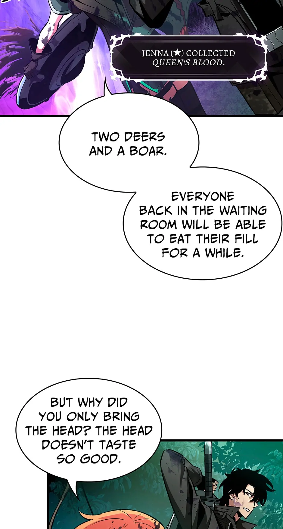 Pick Me Up (Official) - Chapter 14 manhwa