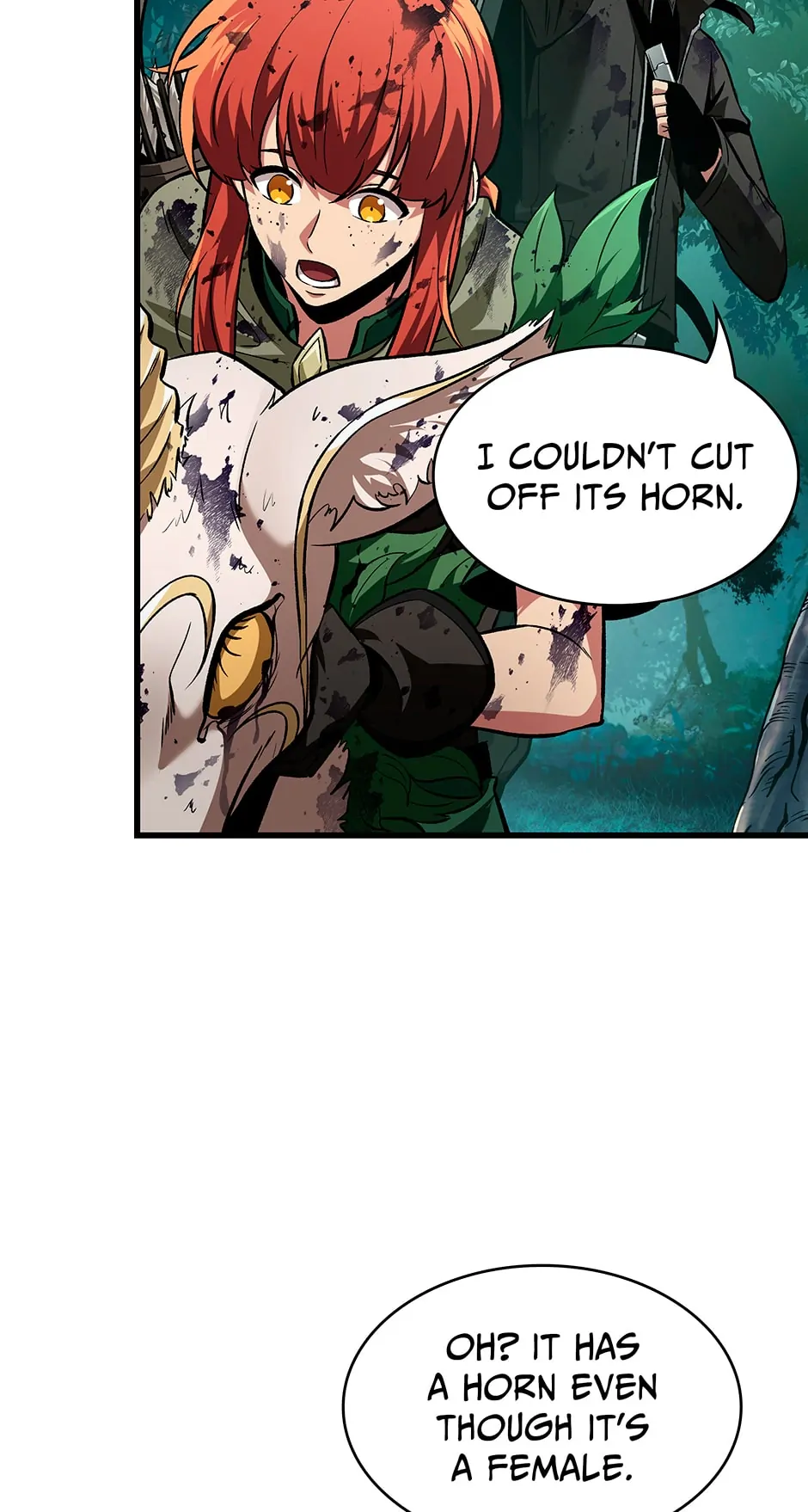 Pick Me Up (Official) - Chapter 14 manhwa
