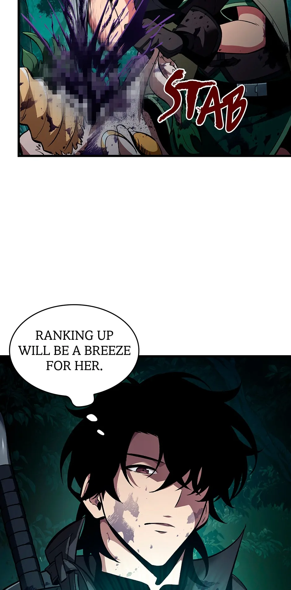 Pick Me Up (Official) - Chapter 14 manhwa