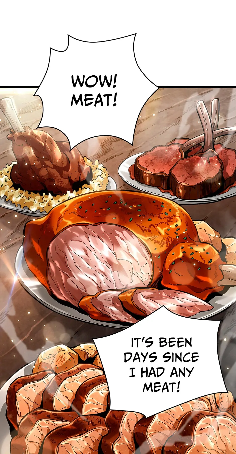 Pick Me Up (Official) - Chapter 14 manhwa