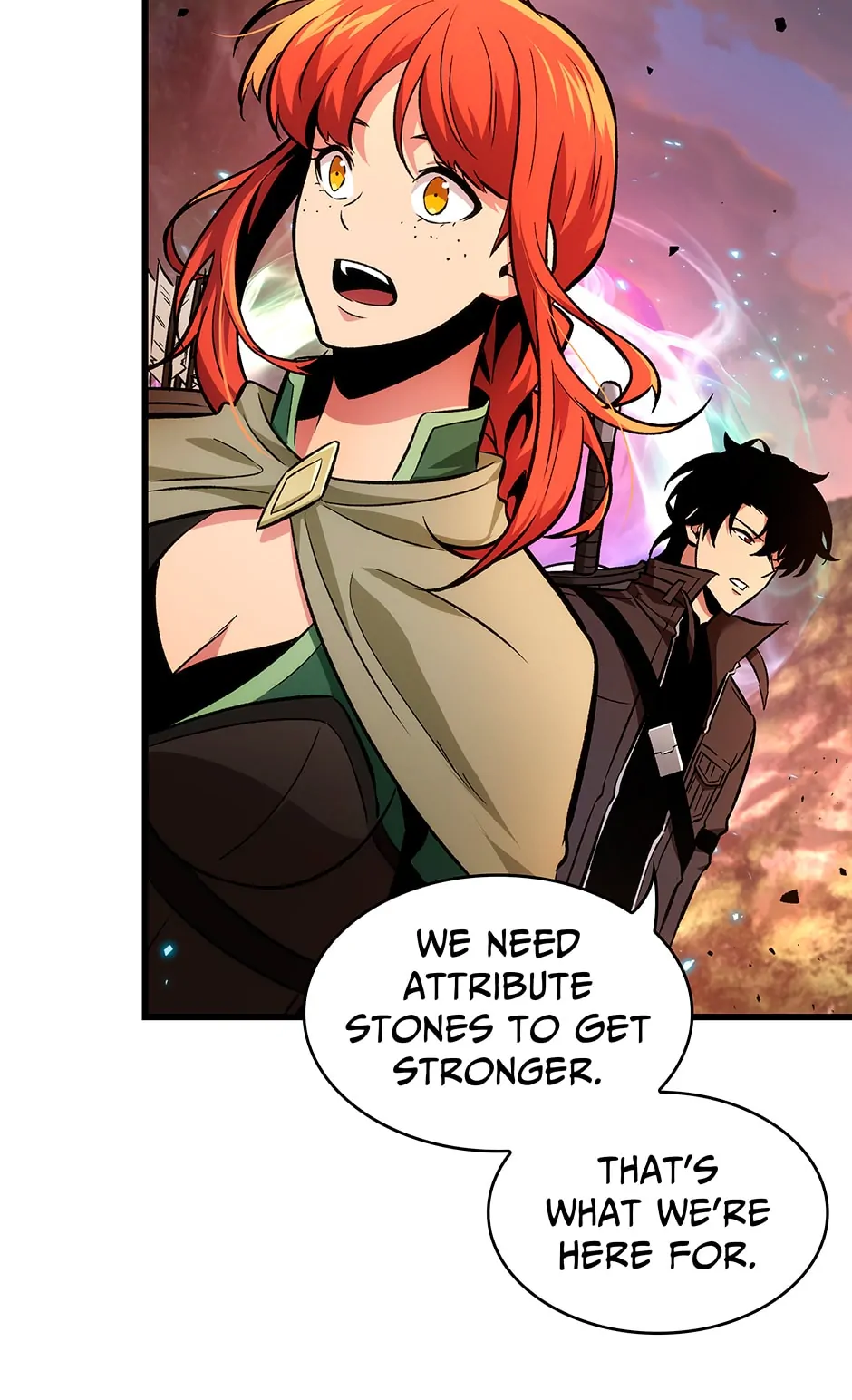 Pick Me Up (Official) - Chapter 14 manhwa