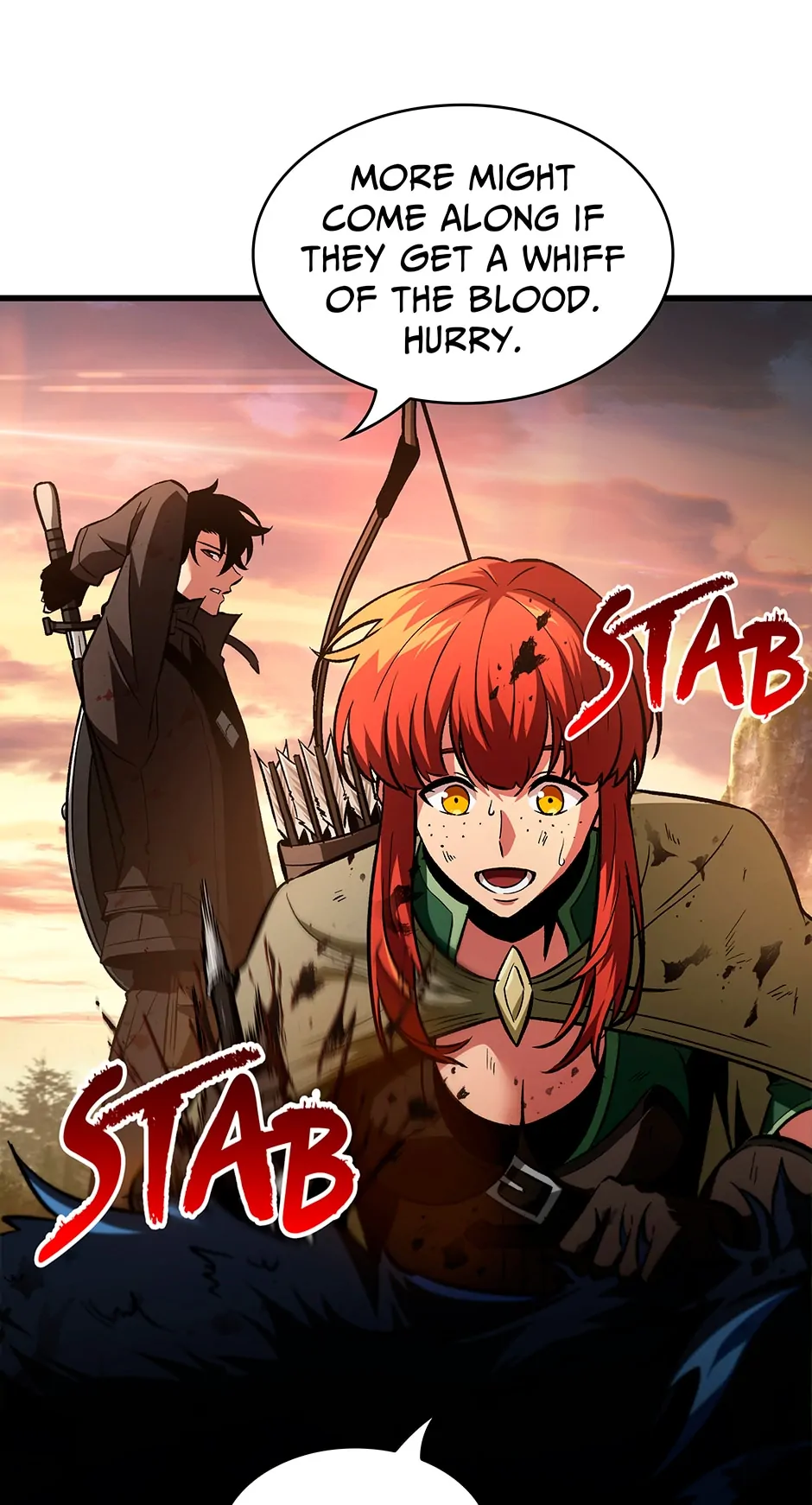 Pick Me Up (Official) - Chapter 14 manhwa