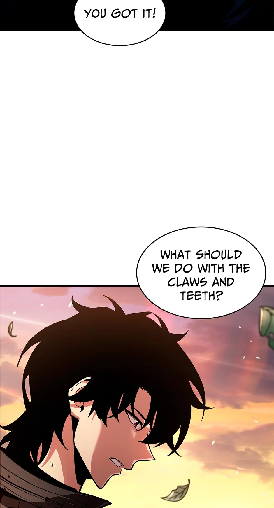 Pick Me Up (Official) - Chapter 14 manhwa