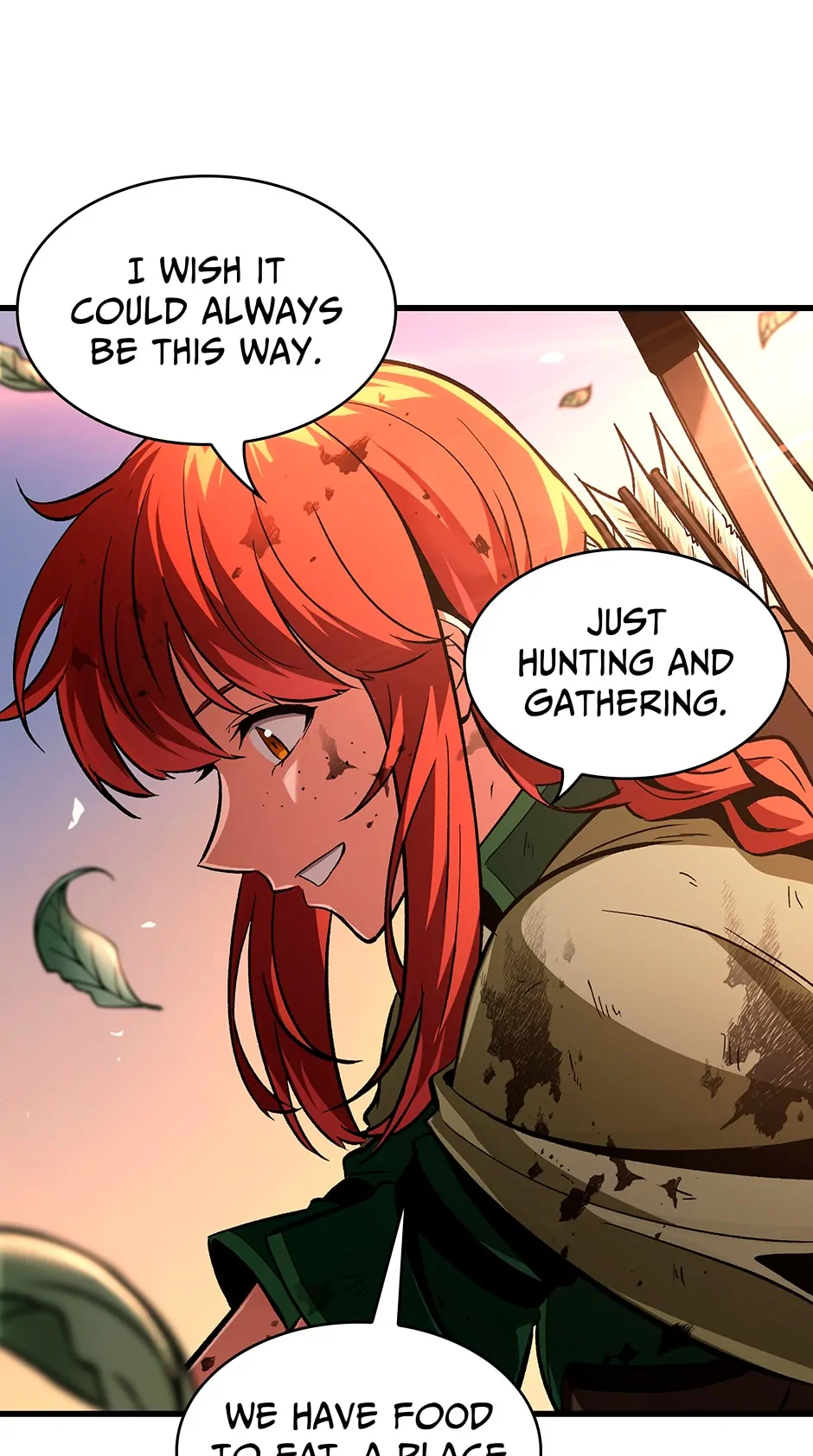 Pick Me Up (Official) - Chapter 14 manhwa