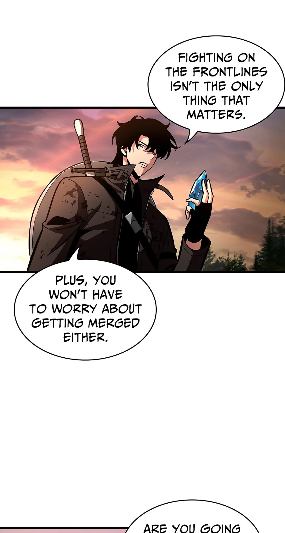 Pick Me Up (Official) - Chapter 14 manhwa