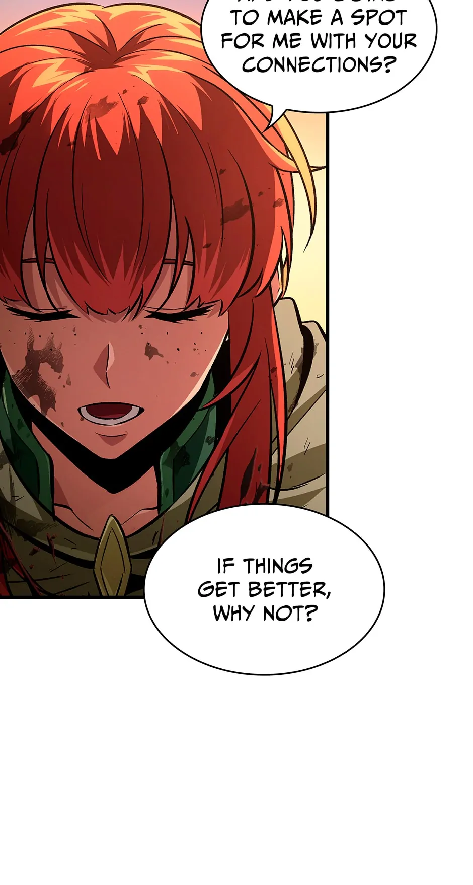 Pick Me Up (Official) - Chapter 14 manhwa