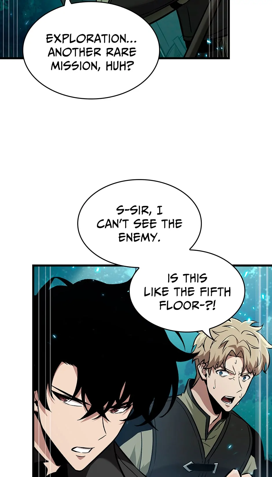 Pick Me Up (Official) - Chapter 14 manhwa