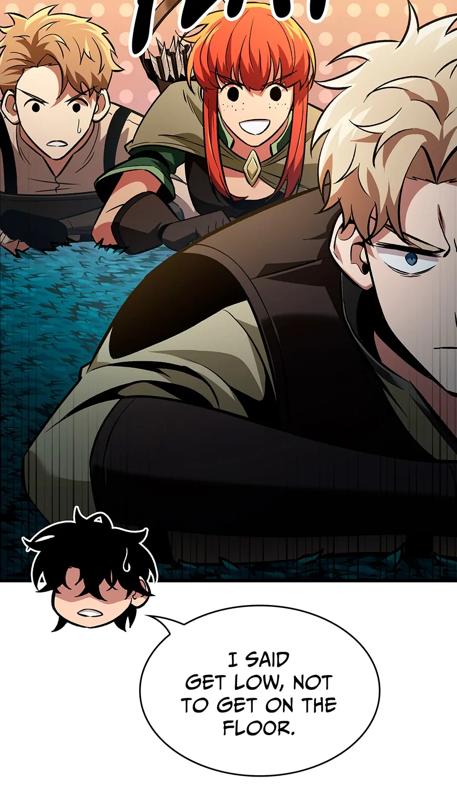 Pick Me Up (Official) - Chapter 14 manhwa