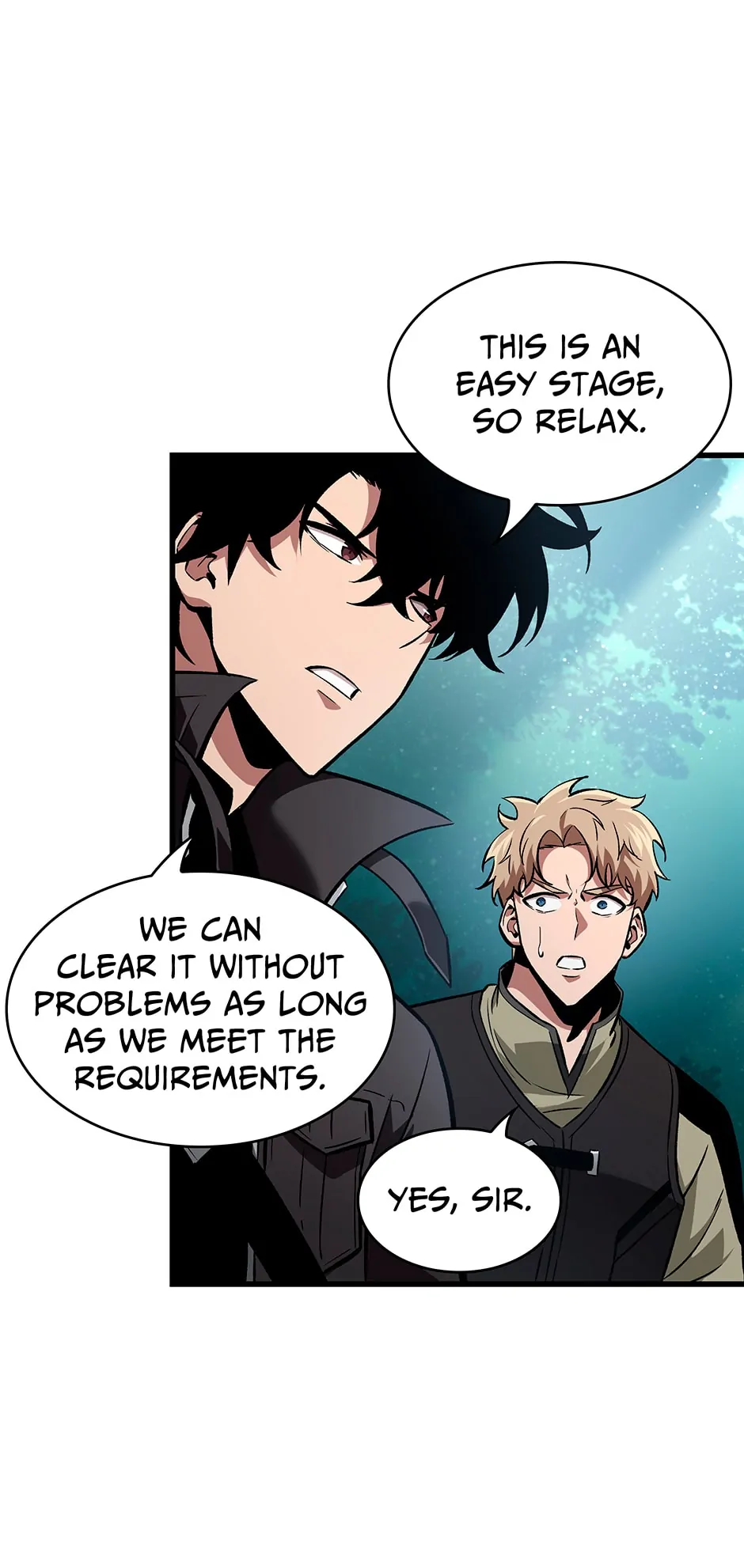 Pick Me Up (Official) - Chapter 14 manhwa
