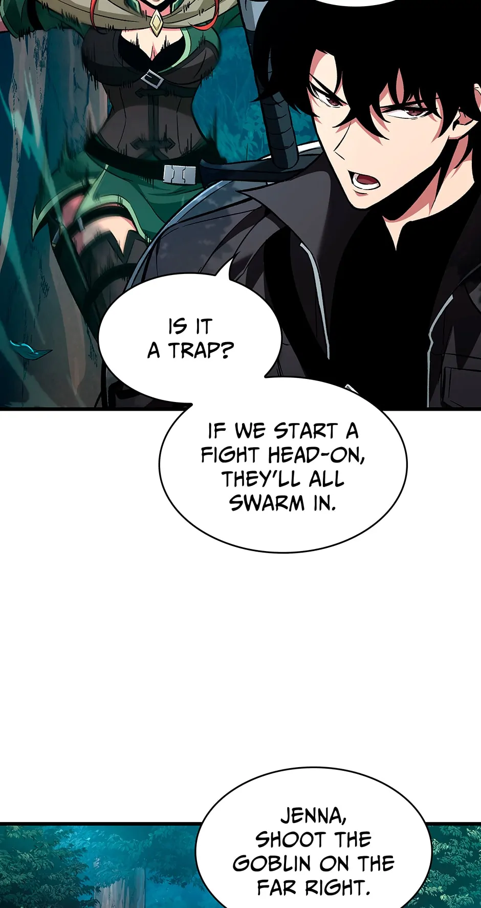 Pick Me Up (Official) - Chapter 14 manhwa