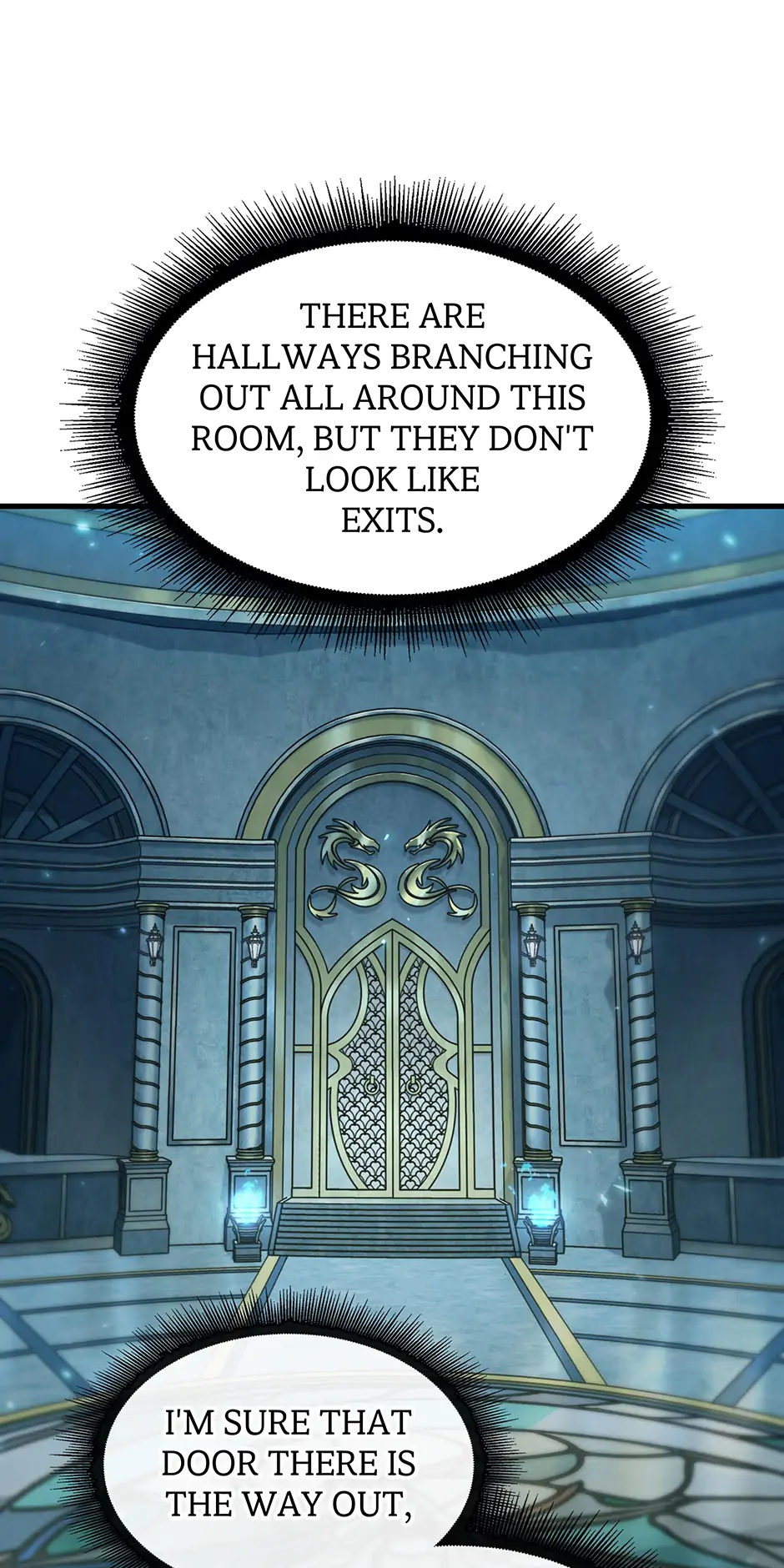 Pick Me Up (Official) - Chapter 140 manhwa