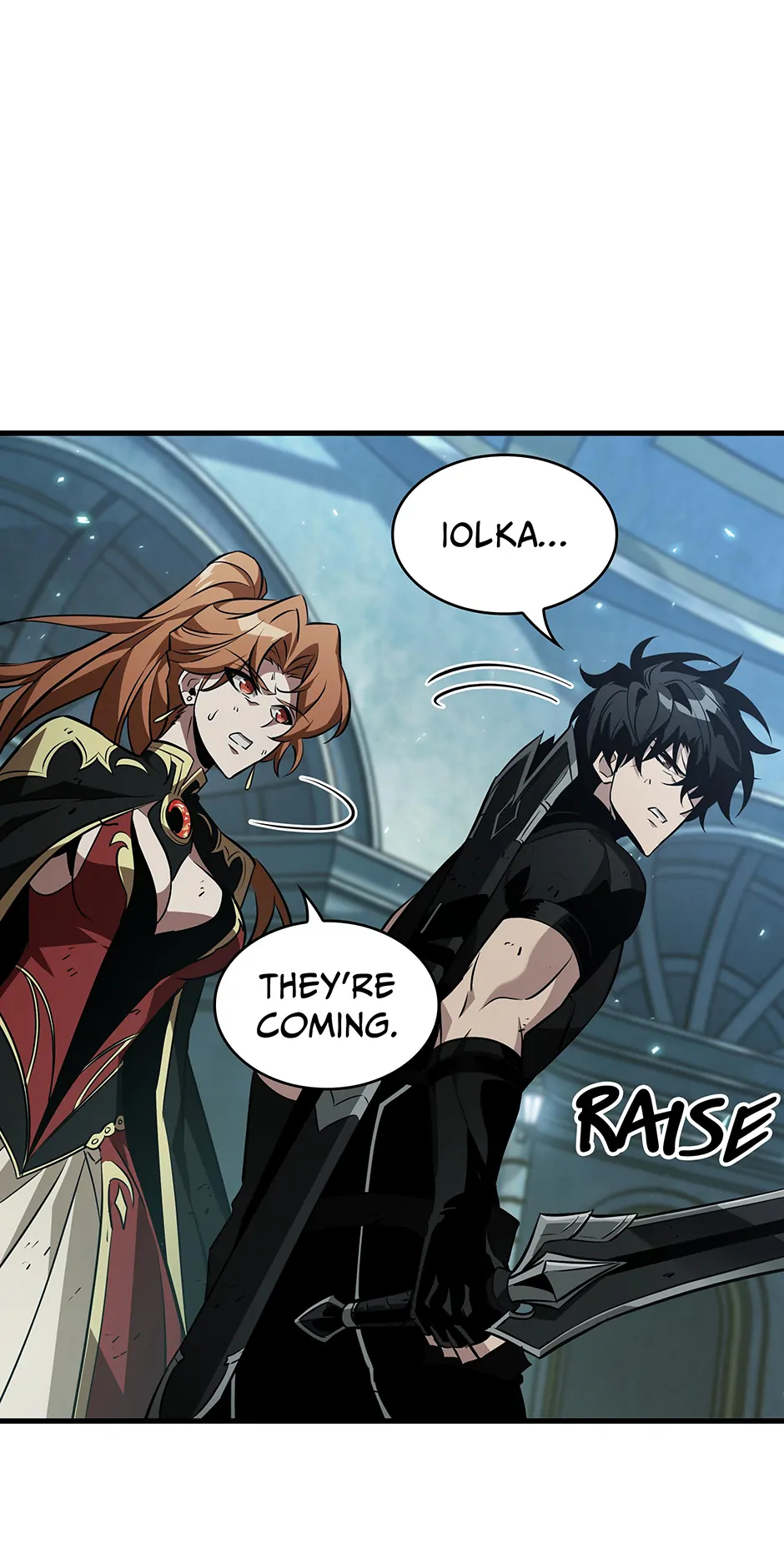 Pick Me Up (Official) - Chapter 140 manhwa
