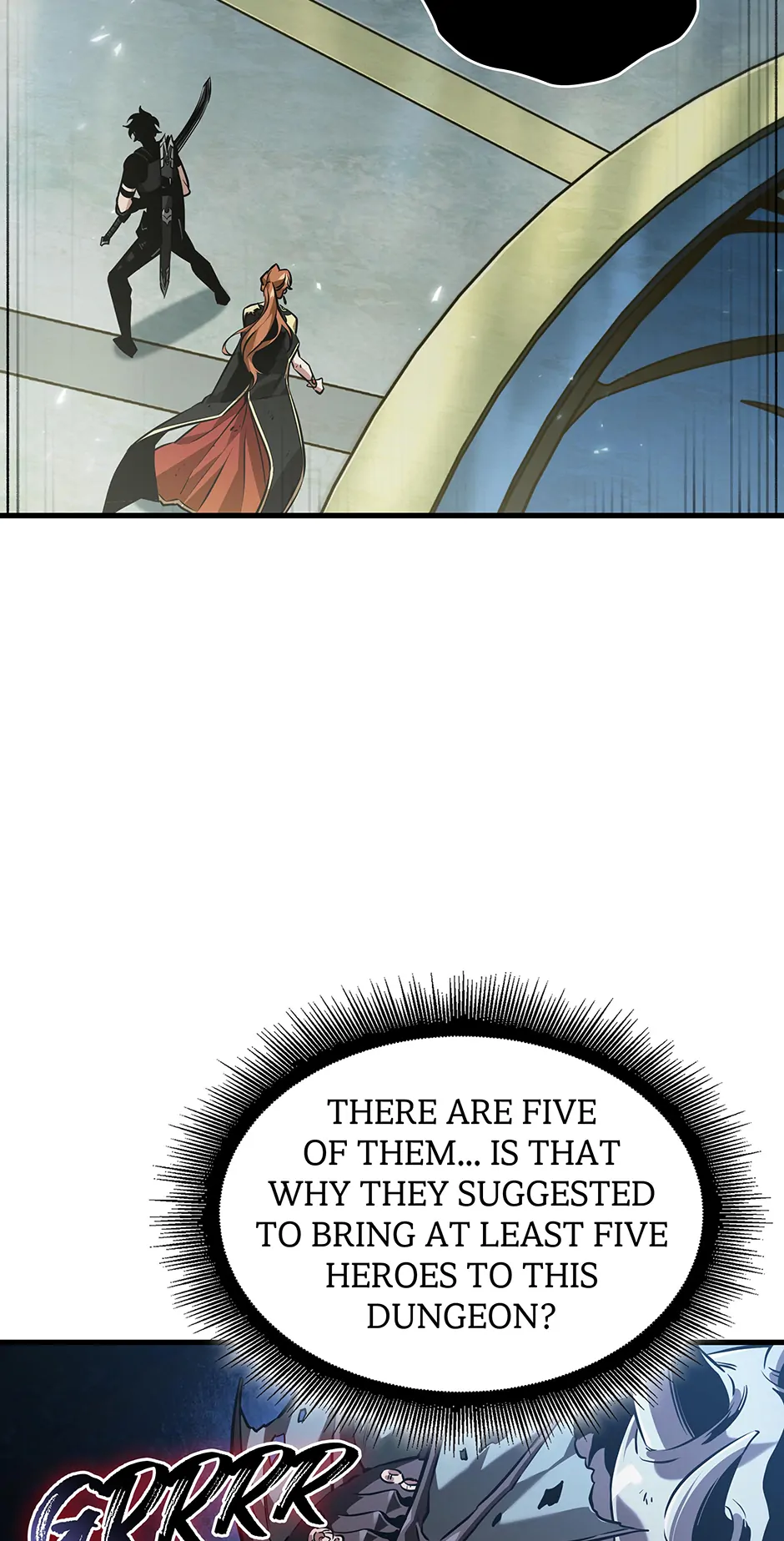 Pick Me Up (Official) - Chapter 140 manhwa