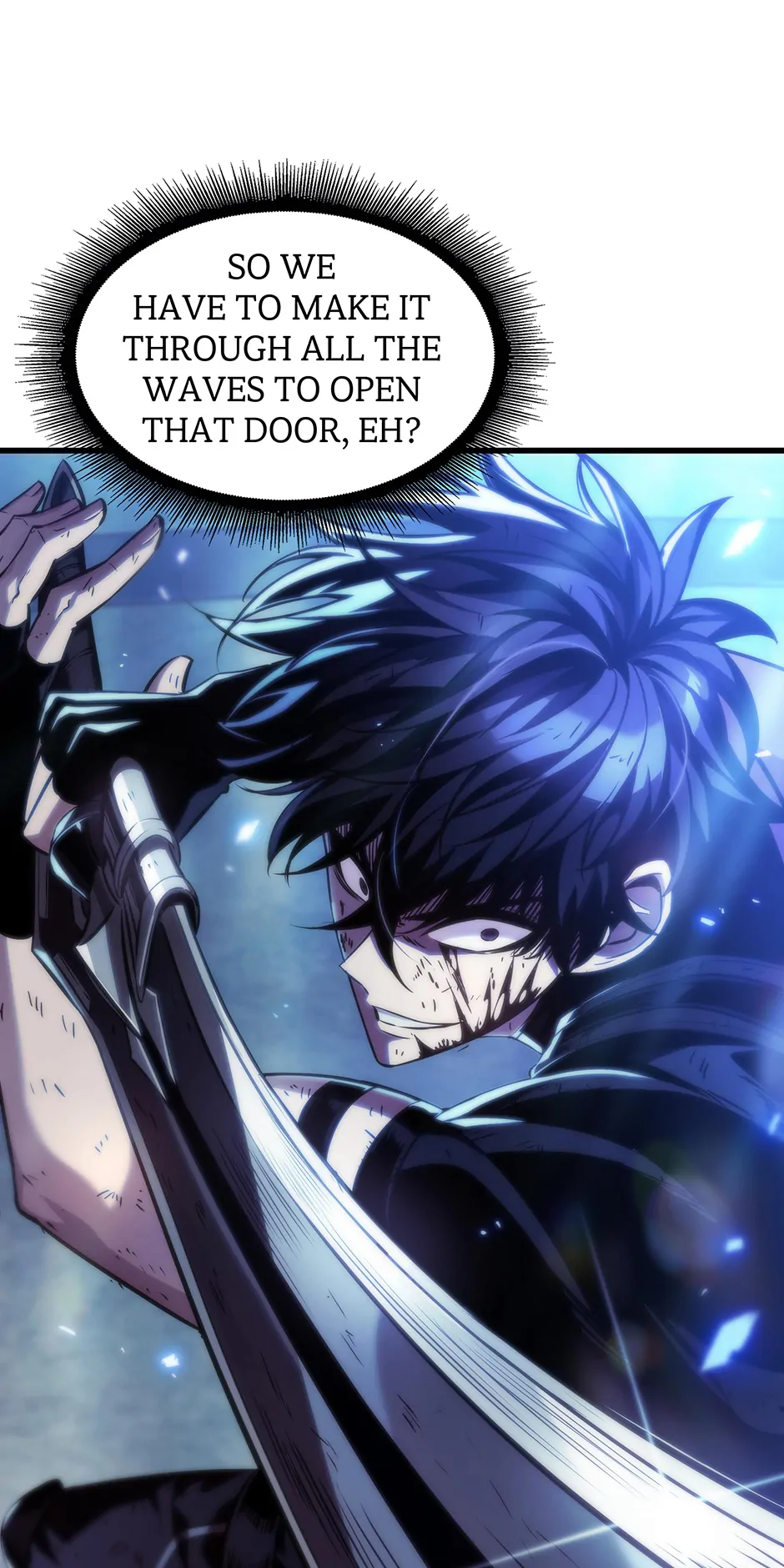Pick Me Up (Official) - Chapter 140 manhwa